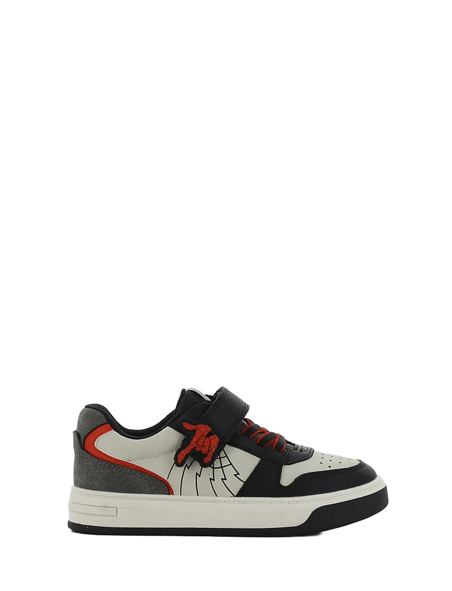 Spider-man - Boys sneakers - niedriger schnitt - black/beige - 0