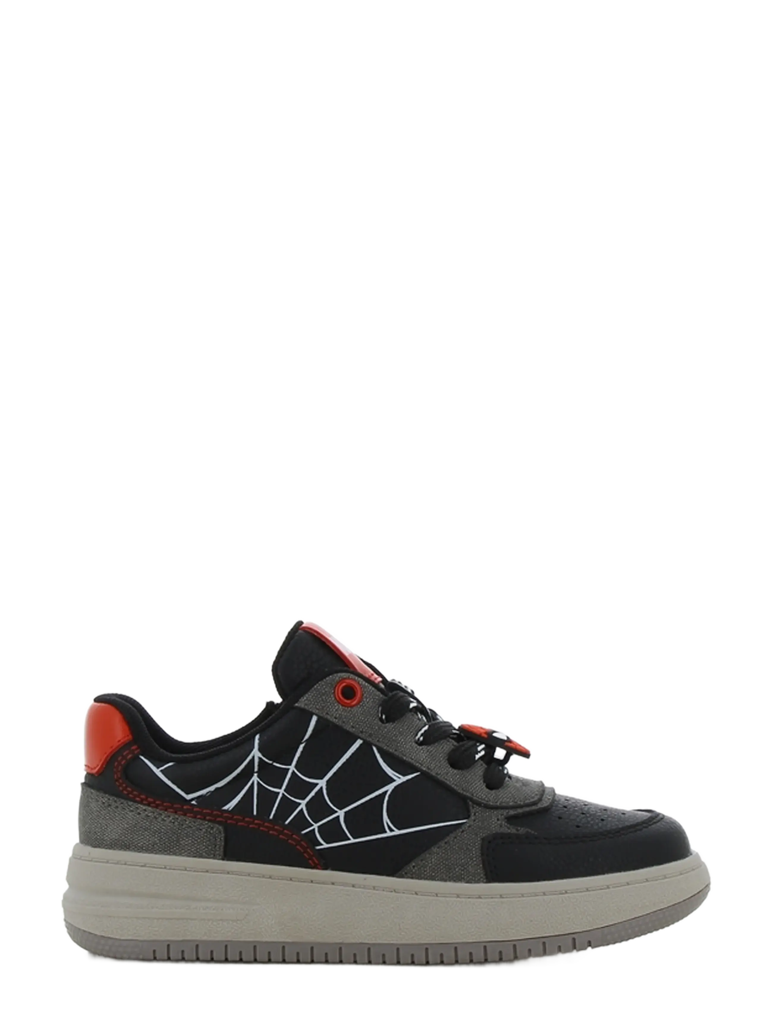 Spider-man Boys sneakers - Schuhe - BLACK/DARK GREY / black