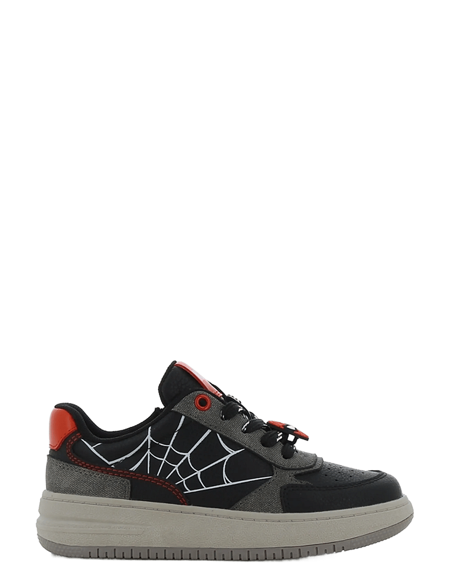 Spider-man - Boys sneakers - niedriger schnitt - black/dark grey - 0