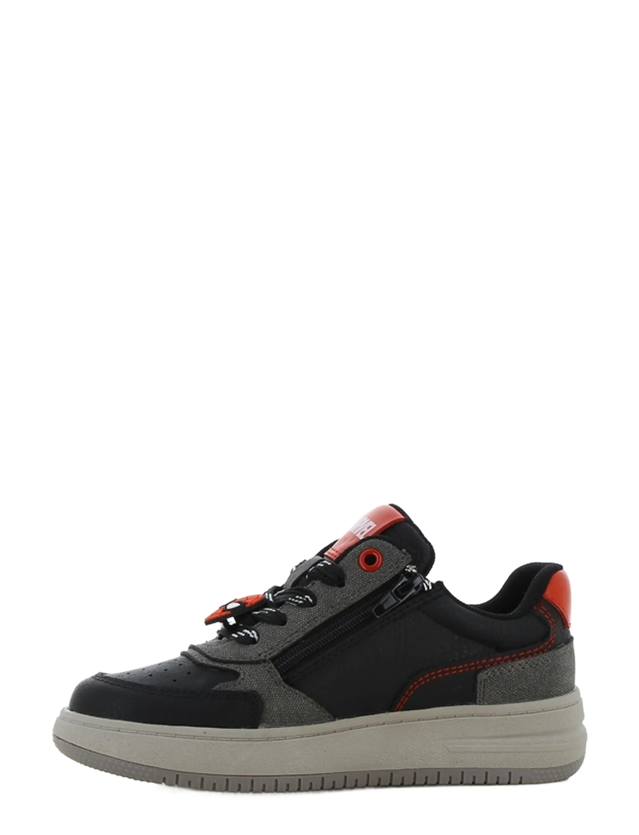 Spider-man - Boys sneakers - niedriger schnitt - black/dark grey - 1