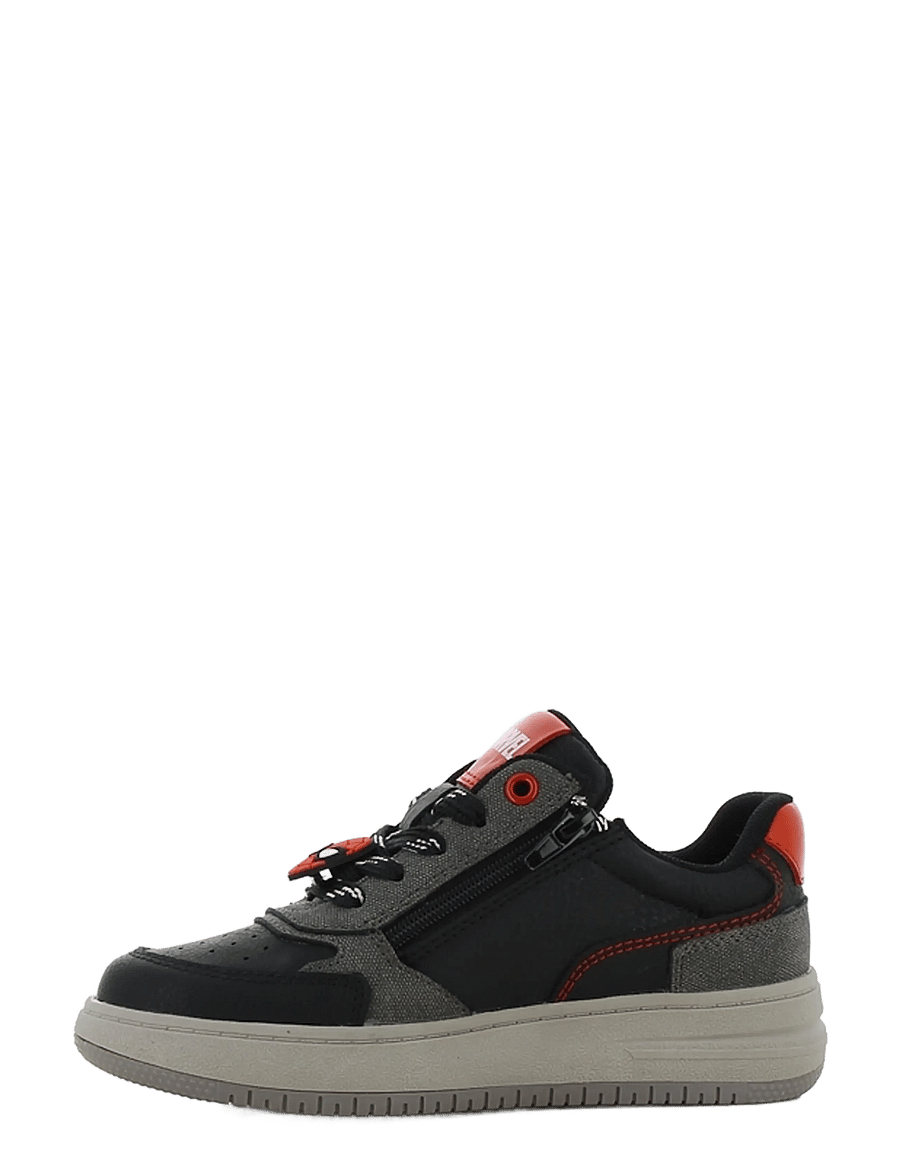 Spider-man - Boys sneakers - niedriger schnitt - black/dark grey - 1