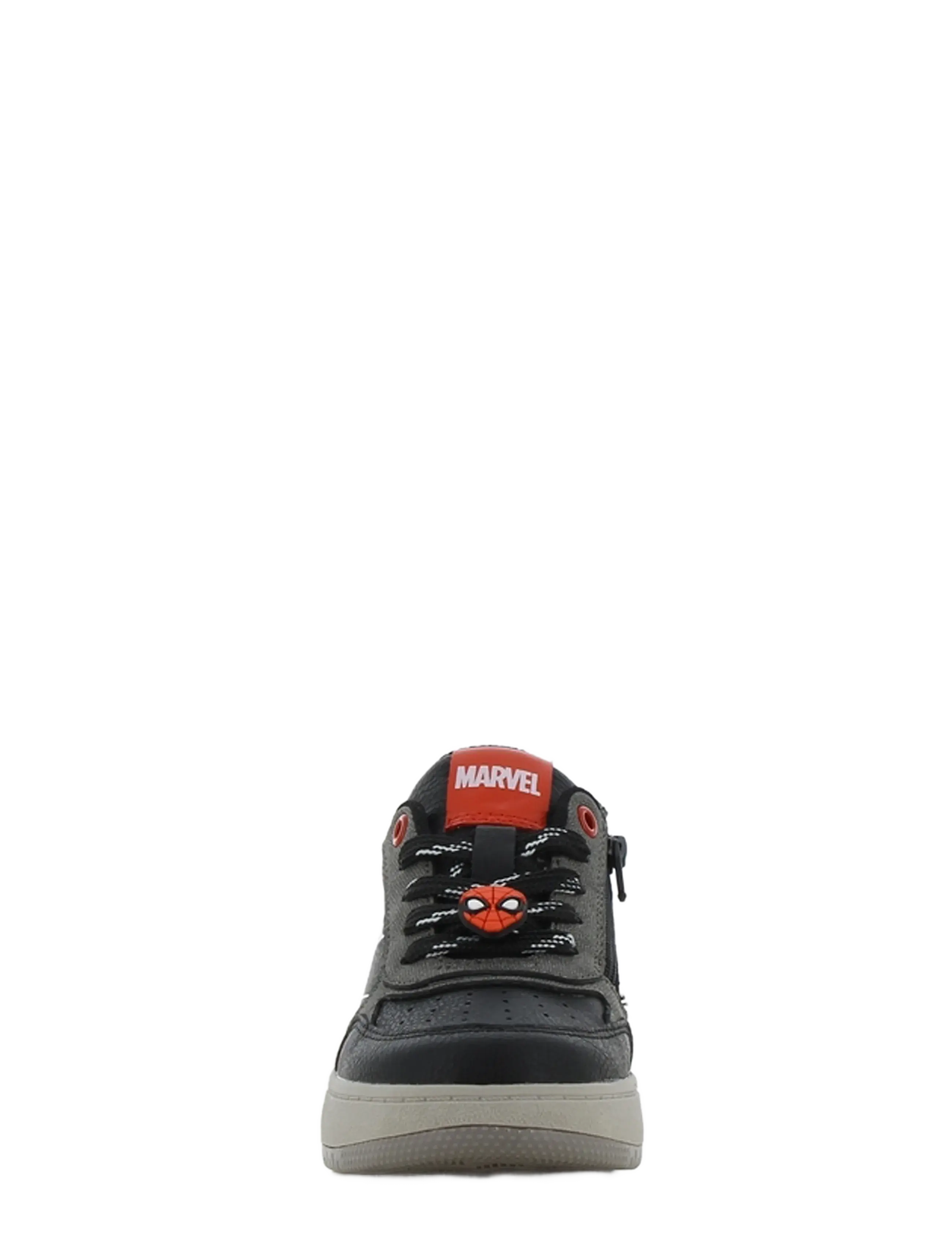 Spider-man - Boys sneakers - niedriger schnitt - black/dark grey - 2