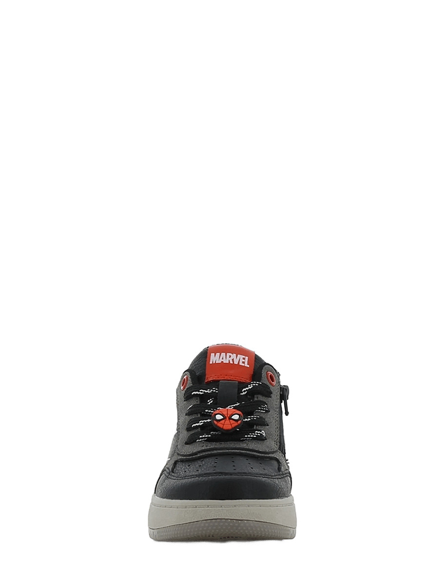 Spider-man - Boys sneakers - niedriger schnitt - black/dark grey - 2