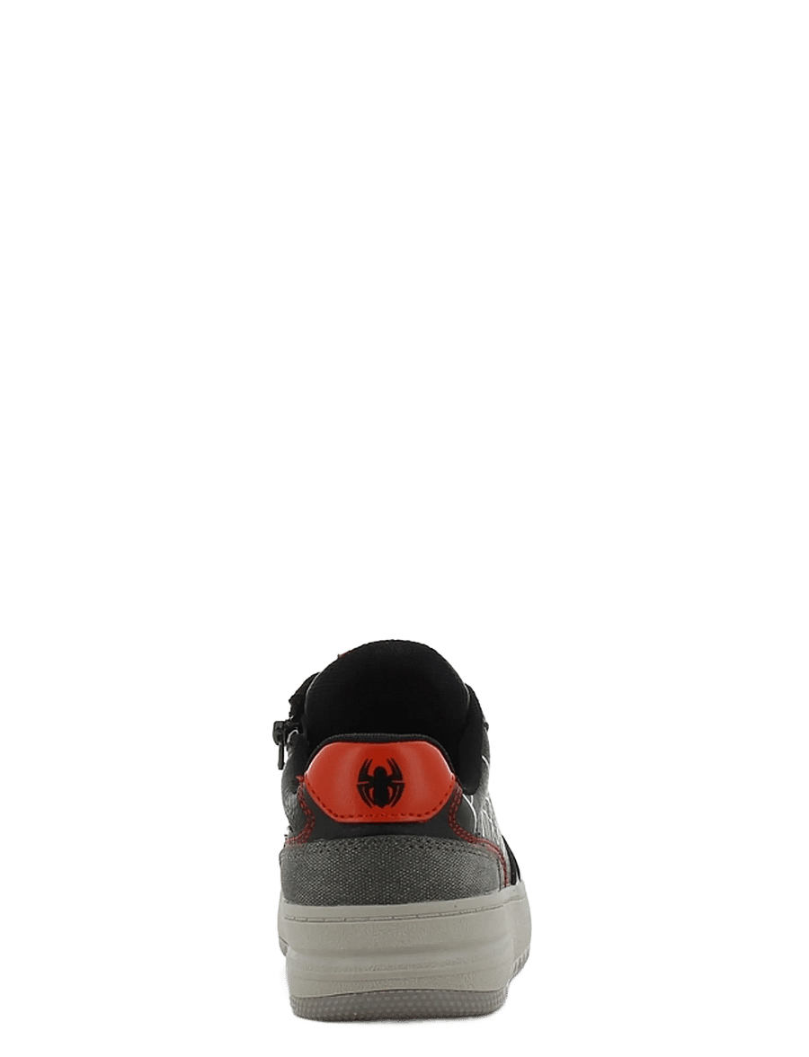 Spider-man - Boys sneakers - niedriger schnitt - black/dark grey - 3