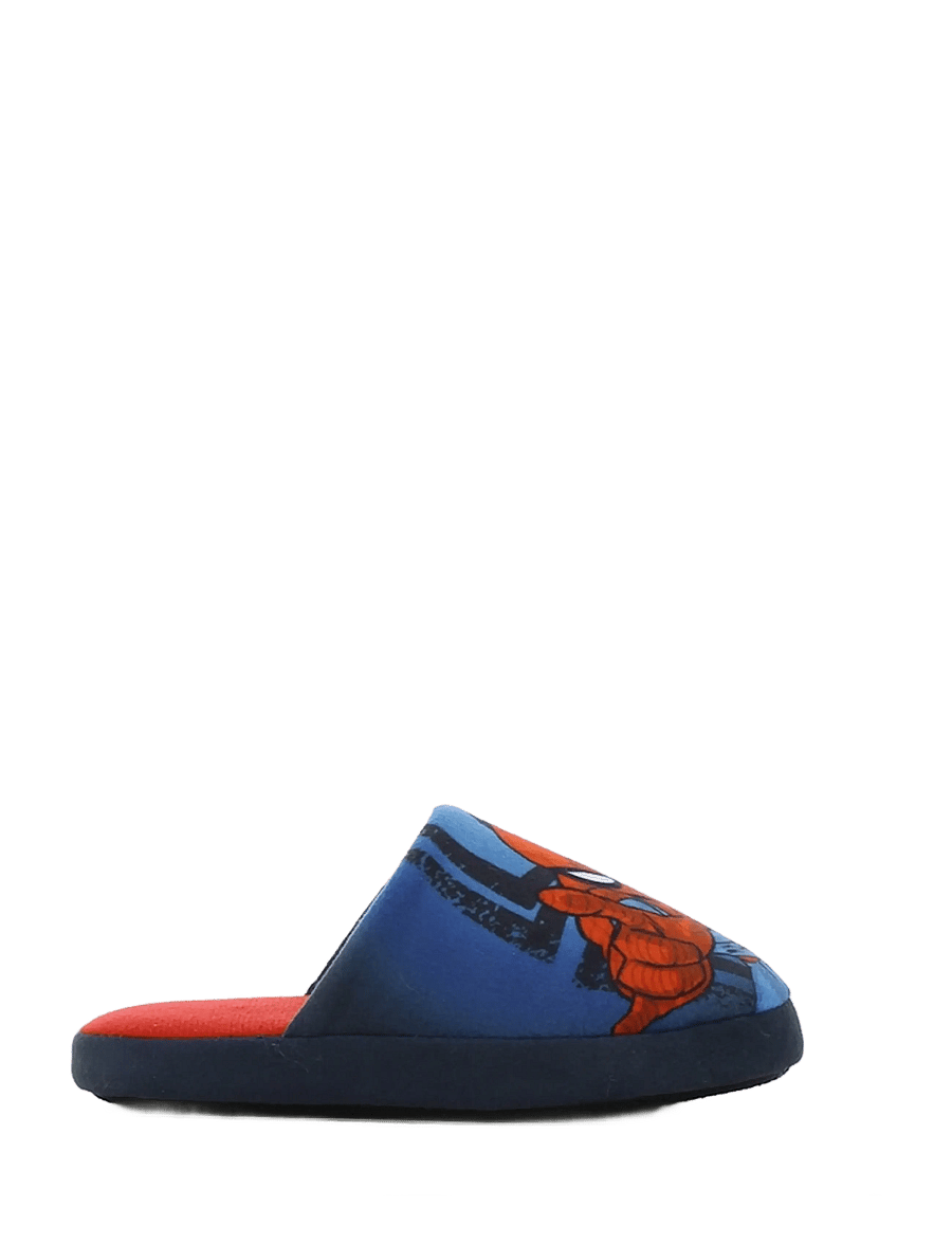 Spider-man - Boys houseshoes - hausschuhe - navy/red - 0