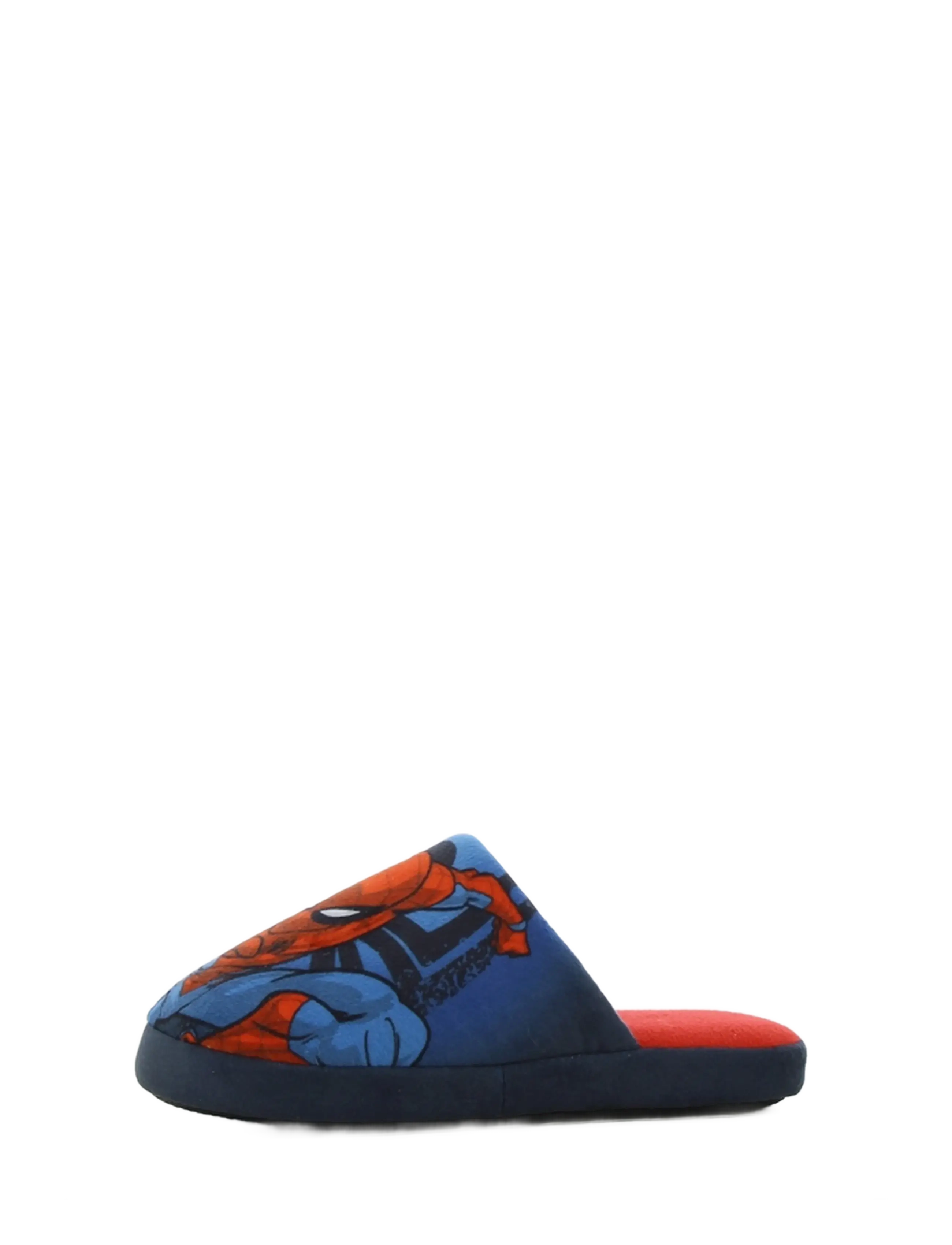 Leomil - Boys houseshoes - navy/red - 1