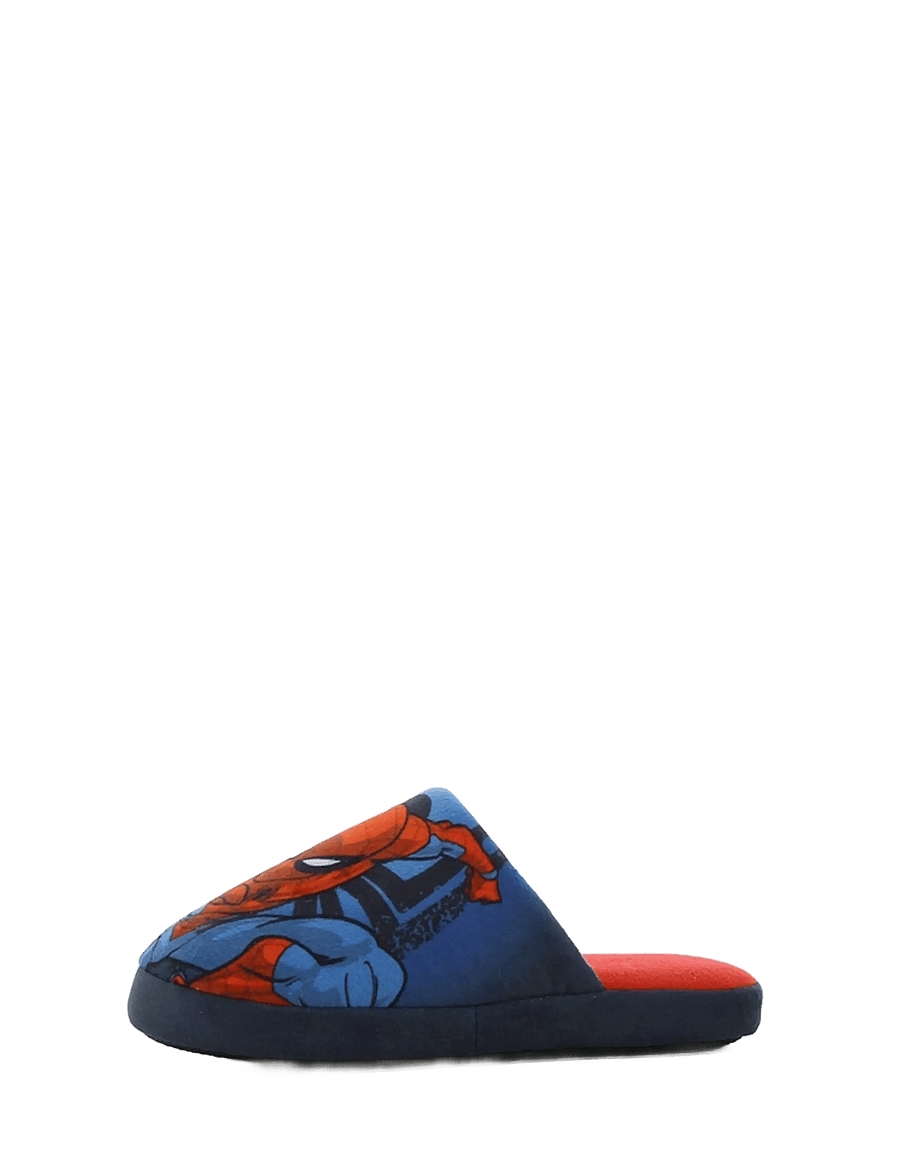 Spider-man - Boys houseshoes - hausschuhe - navy/red - 1