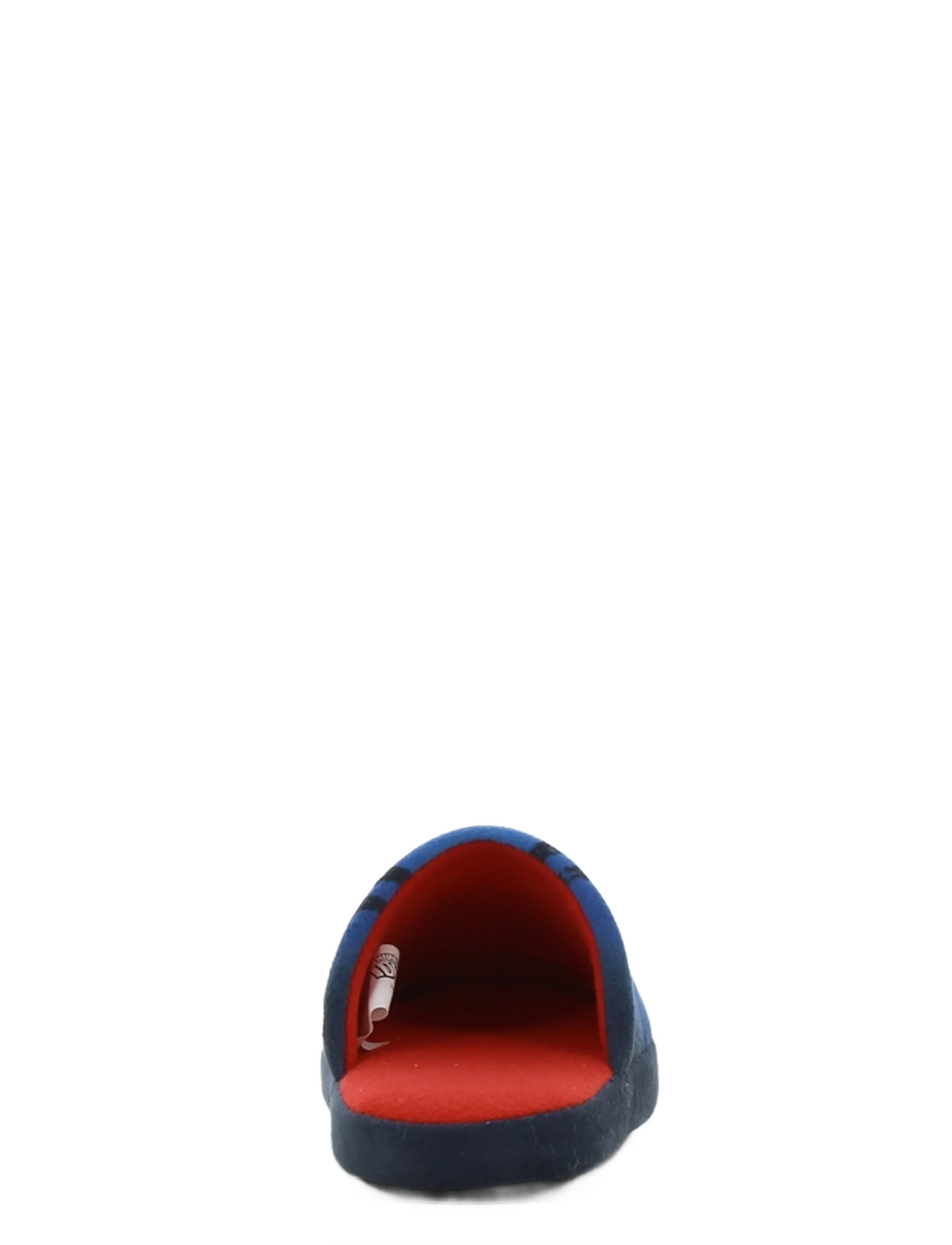 Leomil - Boys houseshoes - navy/red - 3