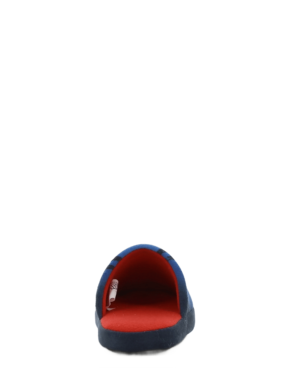 Spider-man - Boys houseshoes - hausschuhe - navy/red - 3