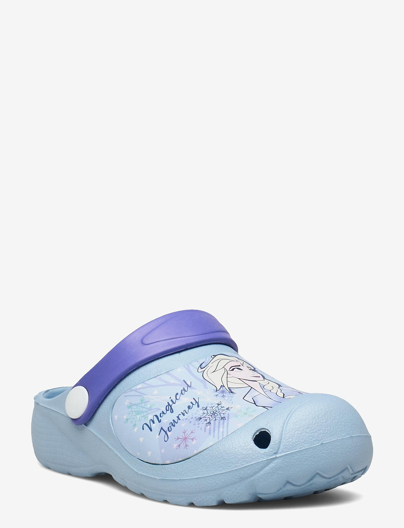 Leomil - FROZEN CLOG - light blue - 1