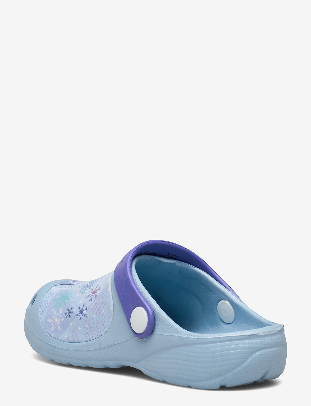Leomil - FROZEN CLOG - light blue - 2