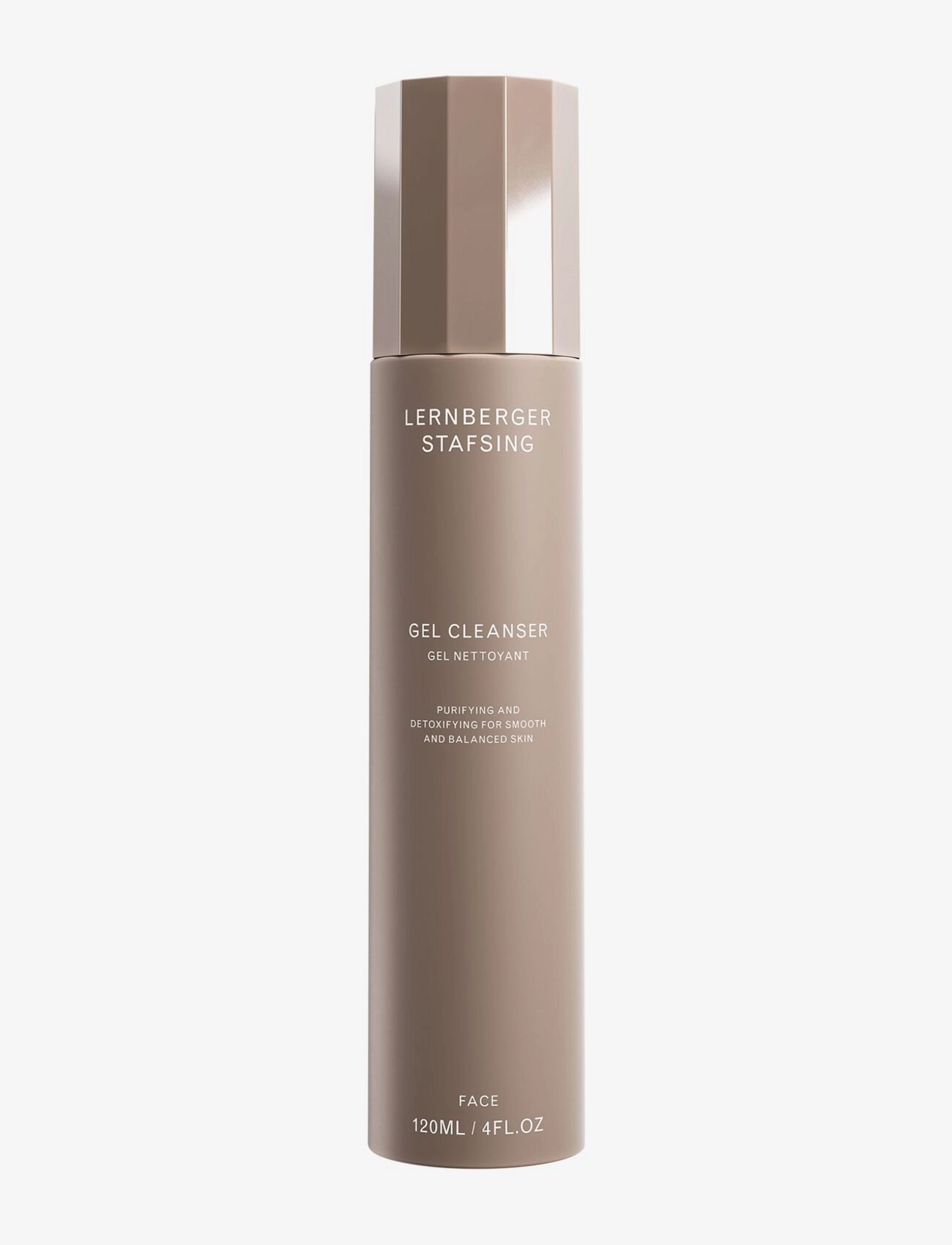Lernberger Stafsing Skincare Gel Cleanser 120.0 ml, 120 ml, Nude, Rengøringsmidler > Ansigtsvask Og Rengøringsmidler, Dame