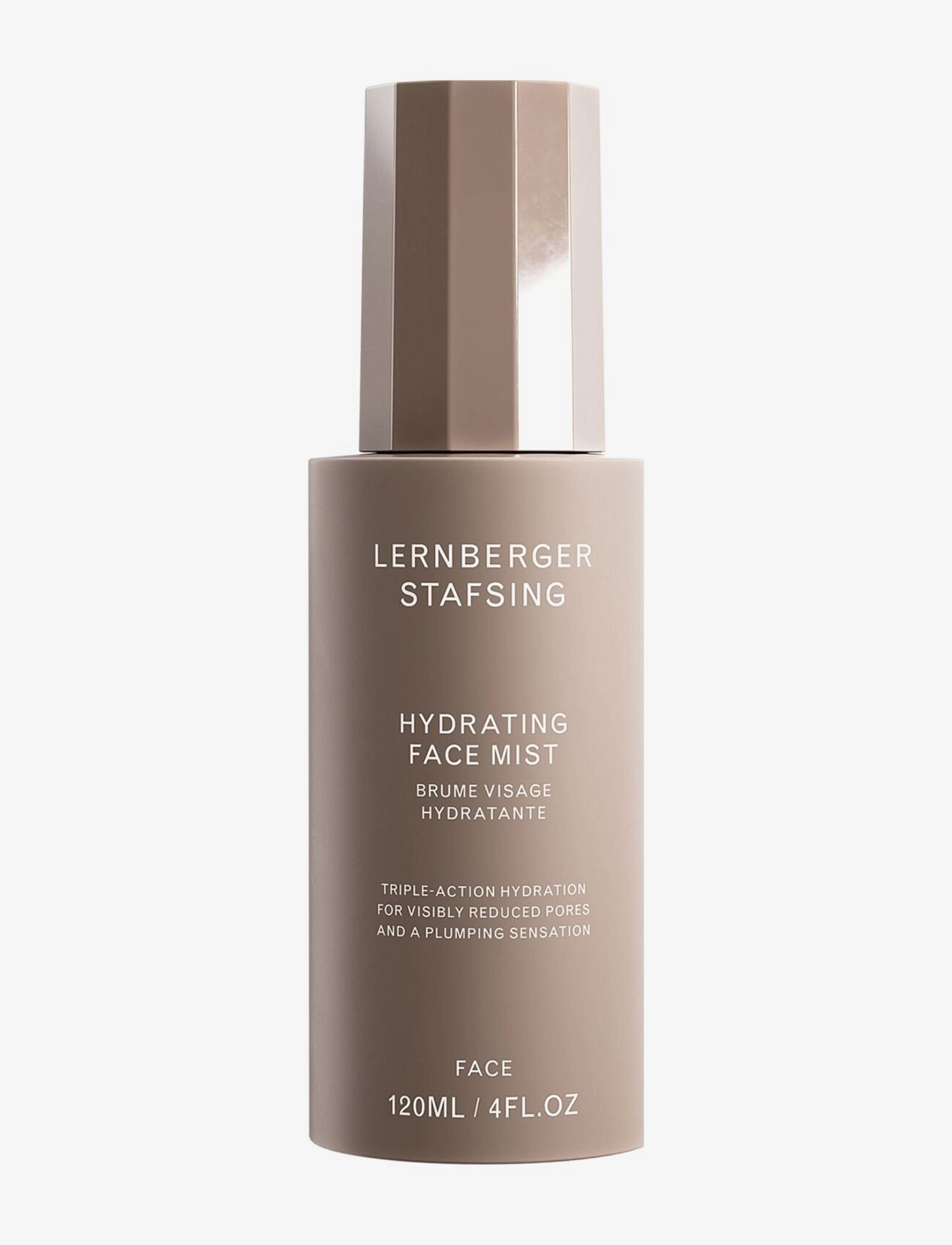Lernberger Stafsing Skincare Hydrating Face Mist 120.0 ml, 120 ml, Nude, Rensemidler > Tonere, Dame