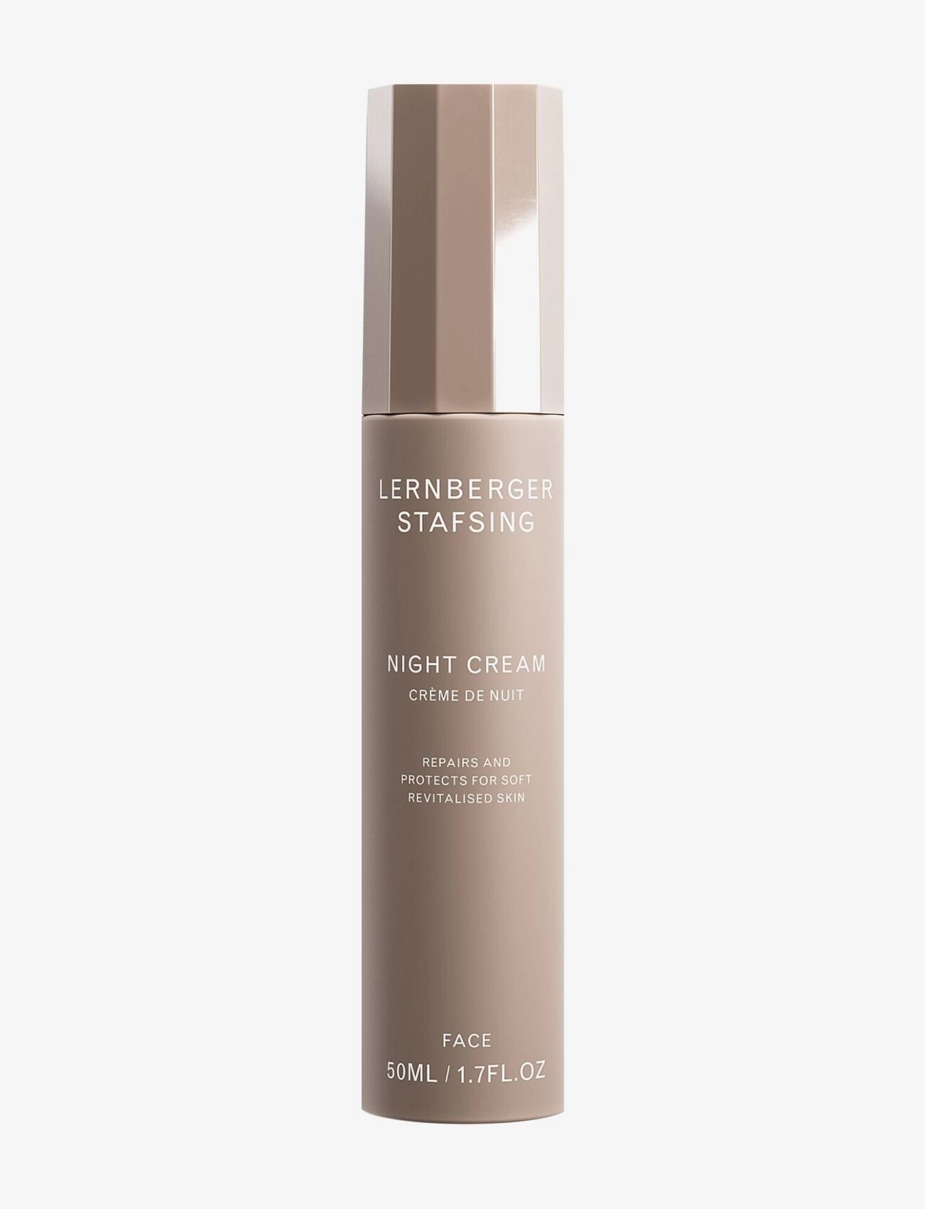 Lernberger Stafsing Skincare Night Cream 50.0 Ml, Night Creme, Nude, Str: 50 ml