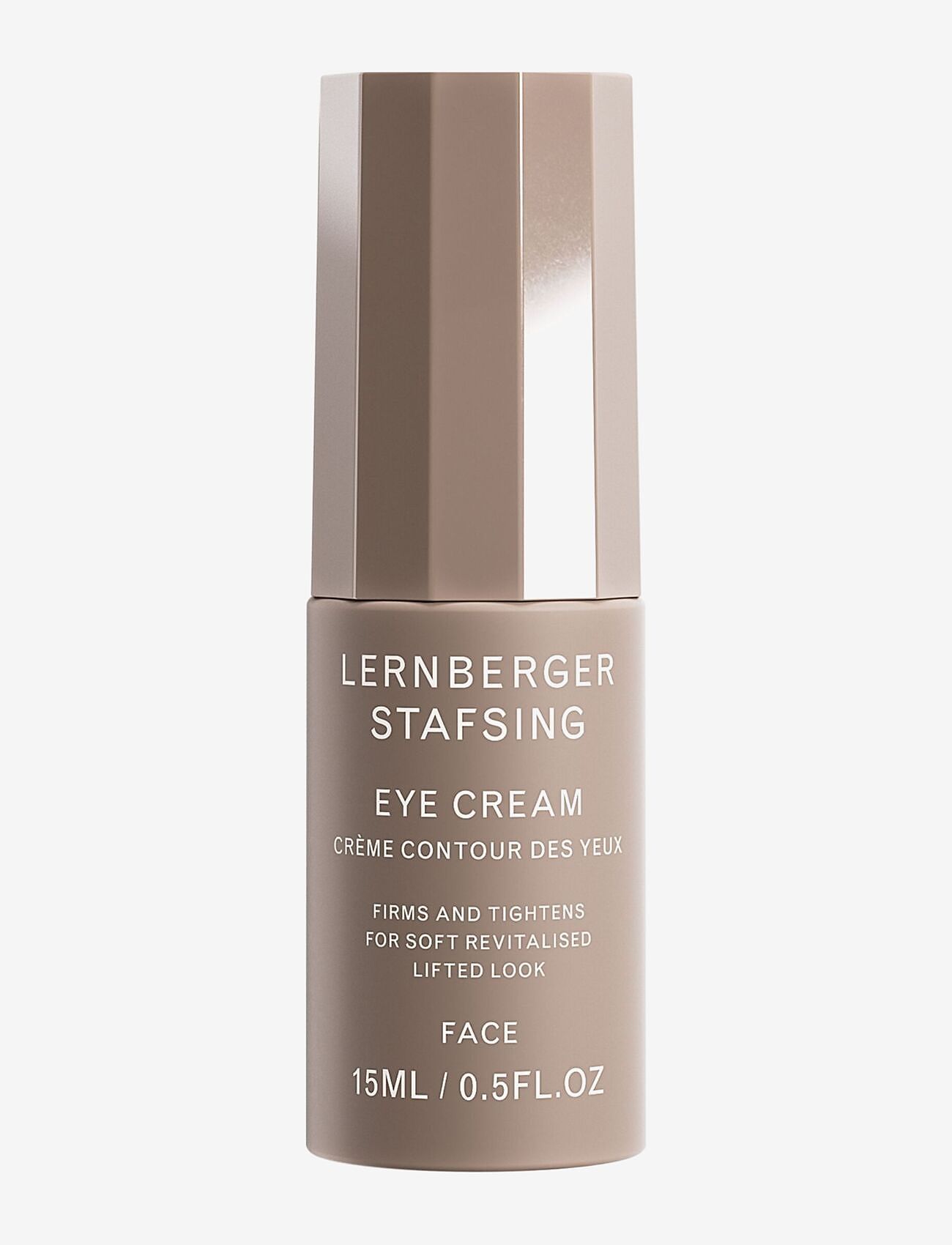 Lernberger Stafsing - SKINCARE eye cream 15.0 ML - eye cream - clear - 0