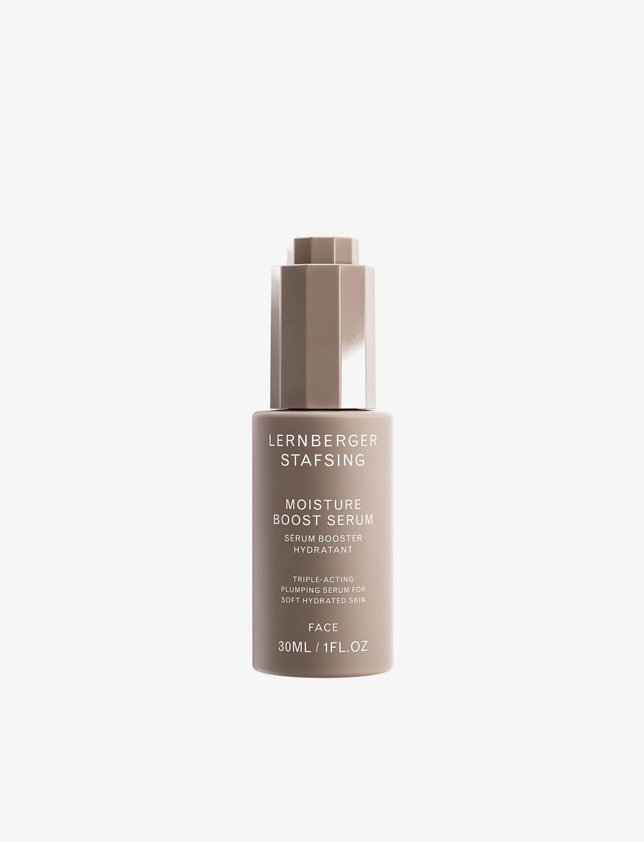 Lernberger Stafsing Skincare Moisture Boost Serum 30.0 ml, 30 ml, Nude, Ansigt > Serum, Dame