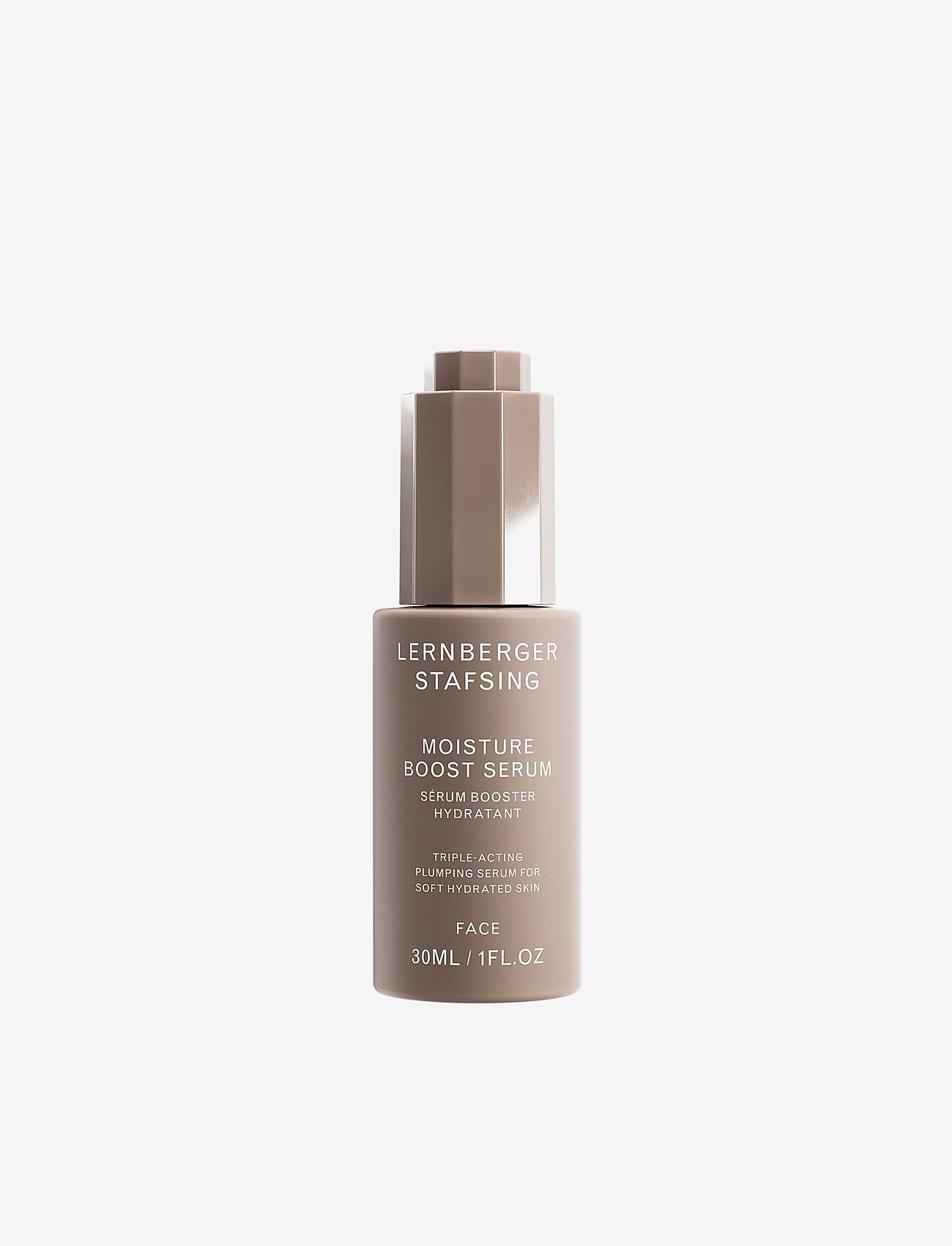 Lernberger Stafsing - SKINCARE moisture boost serum 30.0 ML - serum - clear - 0