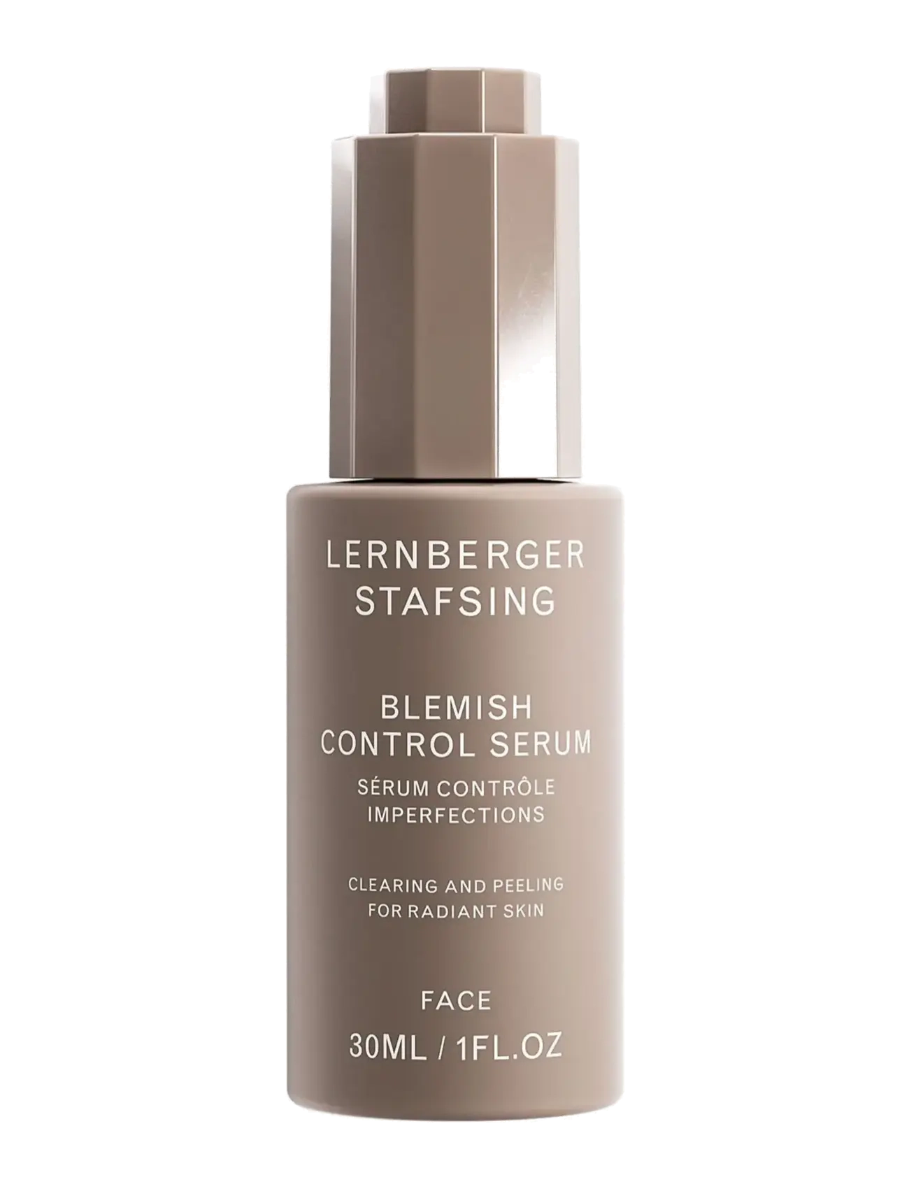 Lernberger Stafsing Skincare Blemish Control Serum 30.0 Ml, Serum, Nude, Str: 30 ml