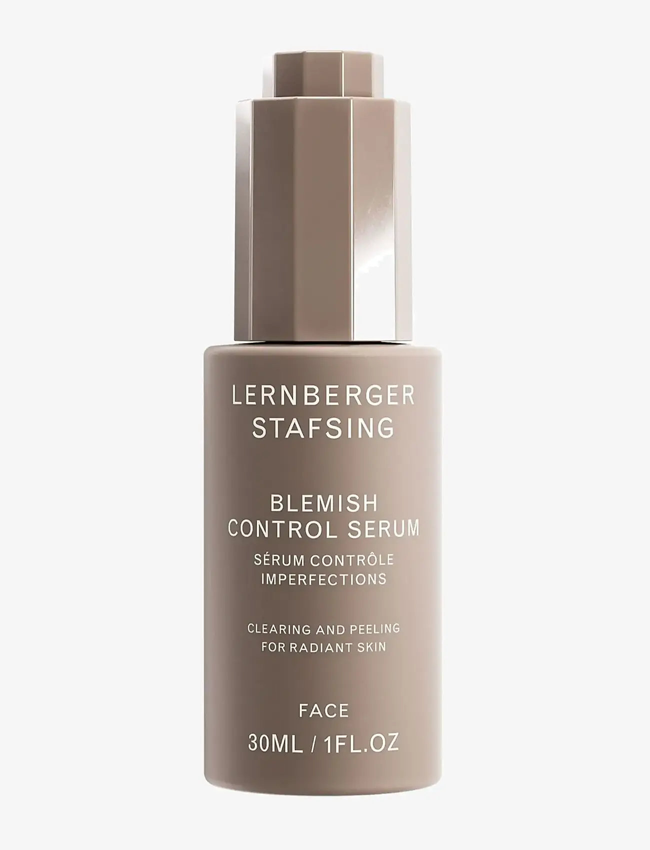 Lernberger Stafsing - SKINCARE blemish control serum 30.0 ML - serum - clear - 1