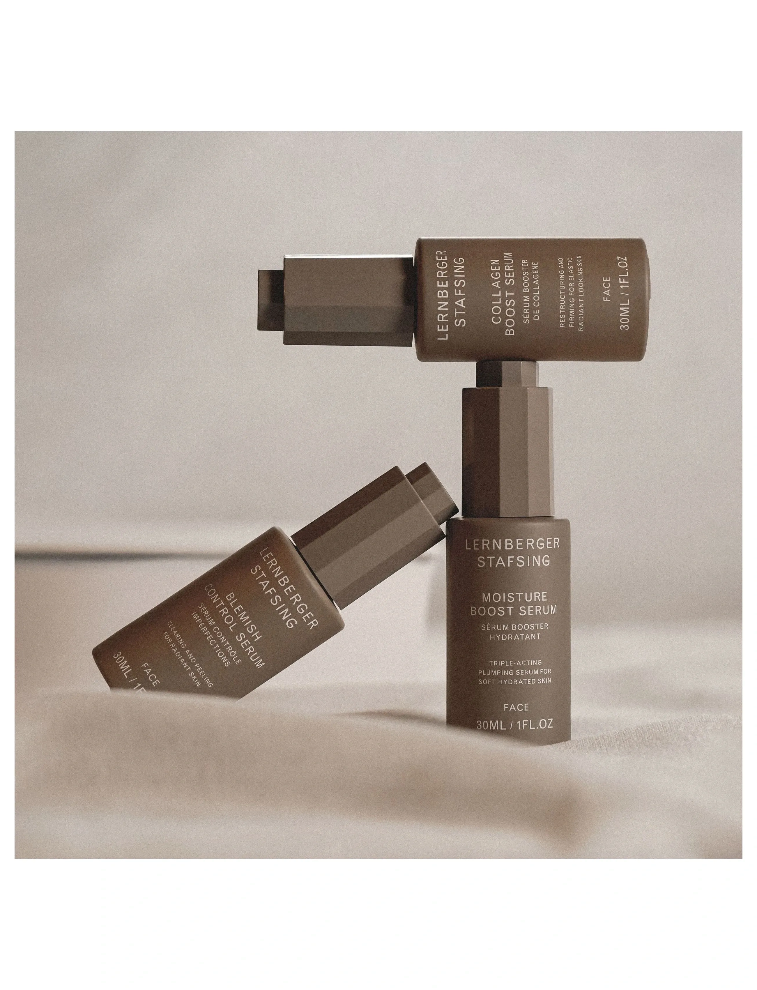 Lernberger Stafsing - SKINCARE blemish control serum 30.0 ML - serum - clear - 3