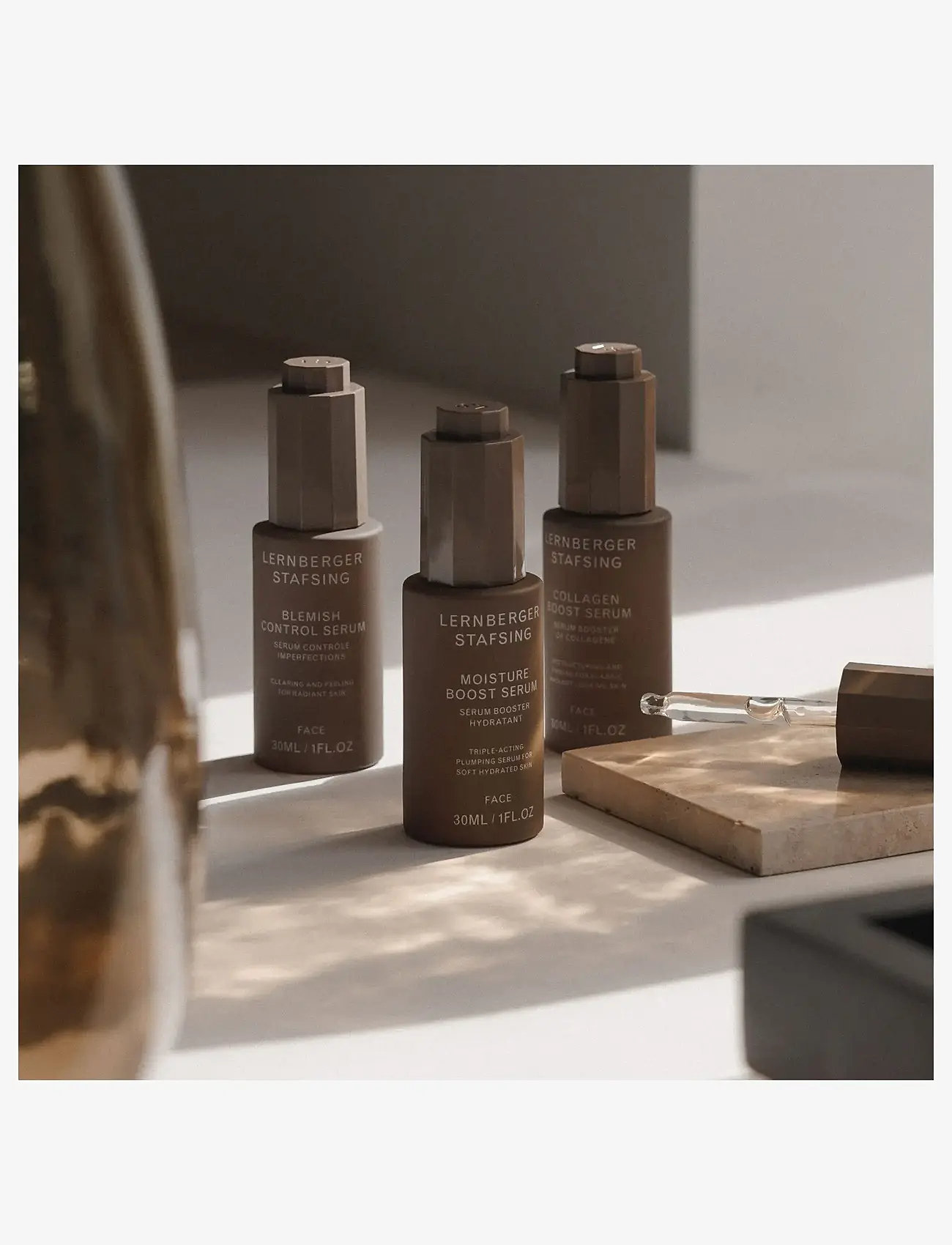 Lernberger Stafsing - SKINCARE blemish control serum 30.0 ML - serum - clear - 4