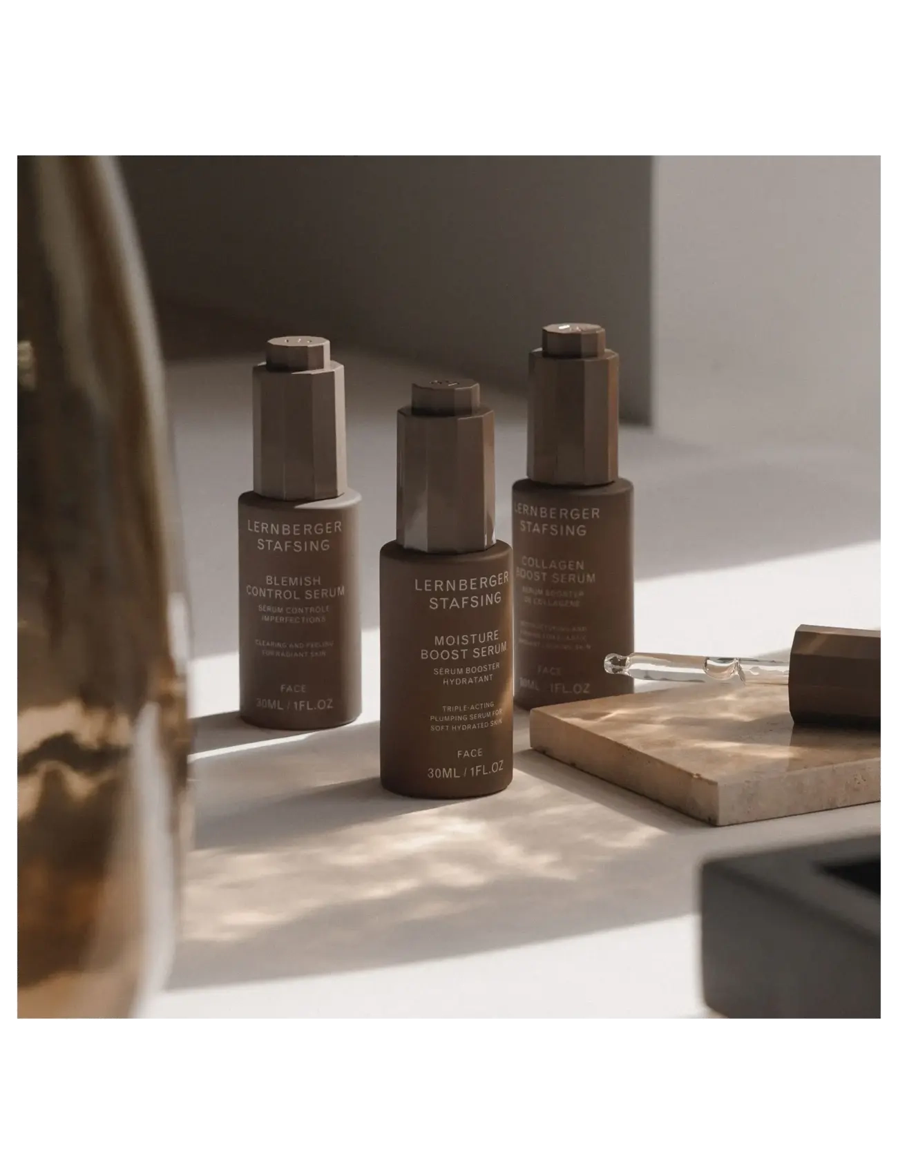 Lernberger Stafsing - SKINCARE blemish control serum 30.0 ML - serum - clear - 4