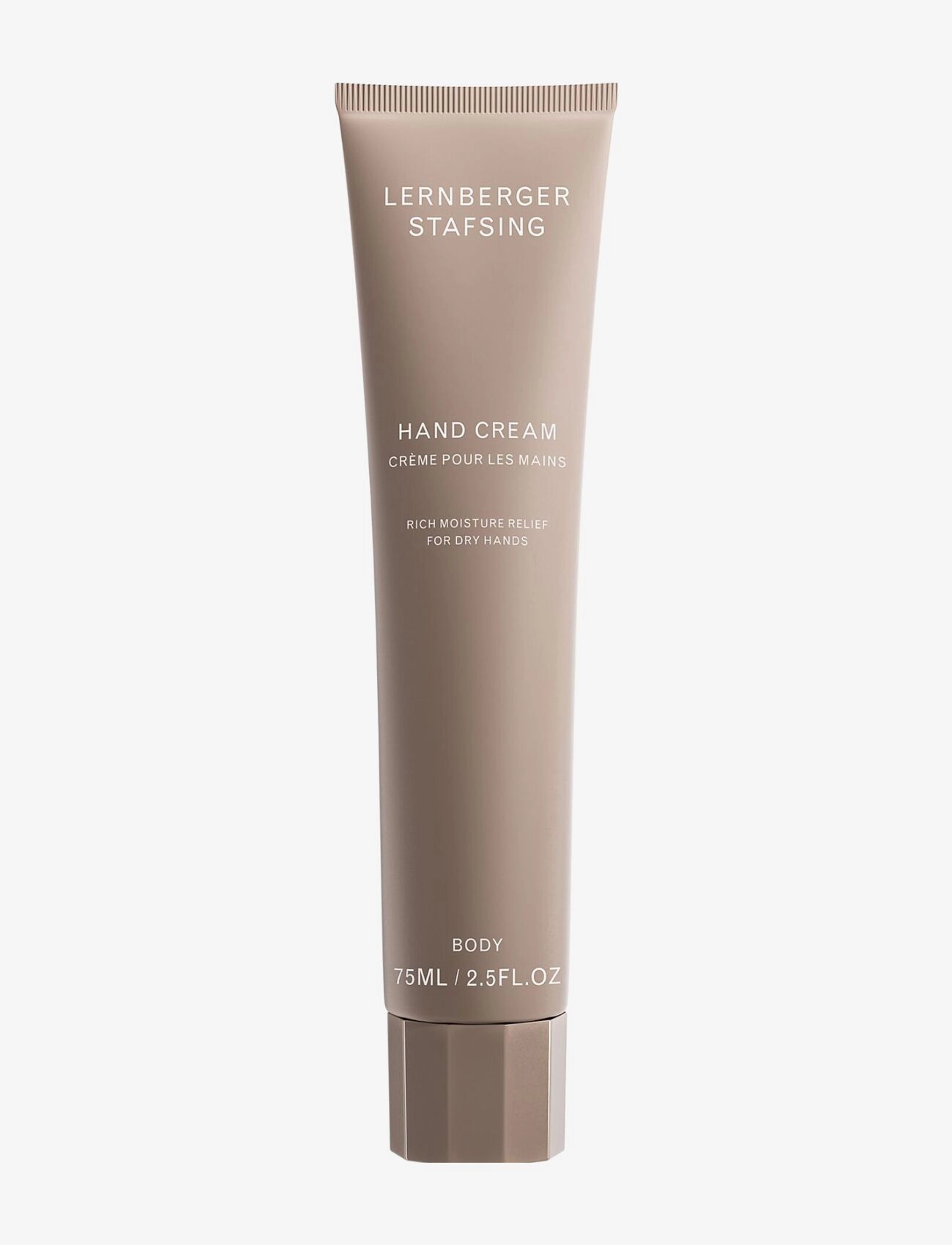 Lernberger Stafsing Body Care Hand Cream 75.0 Ml, Hand Creme, Nude, Str: 75 ml