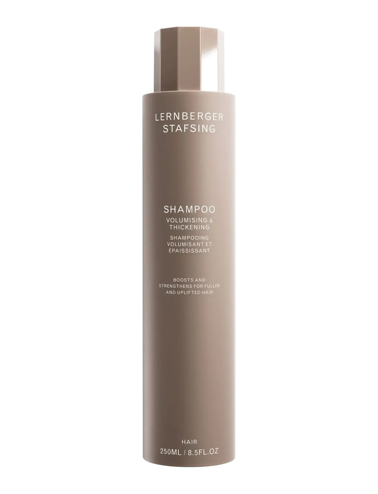 Lernberger Stafsing Shampoo Volumising & Thickening 250.0 Ml, Shampoo, Nude, Str: 250 ml