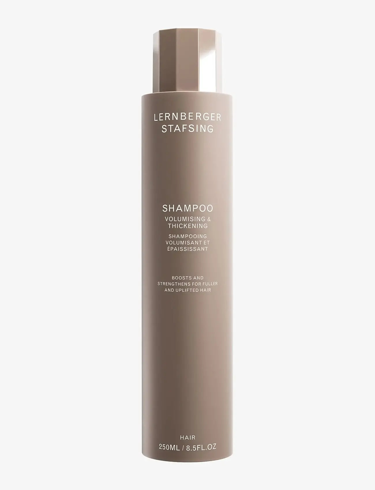Lernberger Stafsing - SHAMPOO volumising & thickening 250.0 ML - shampoo - clear - 1