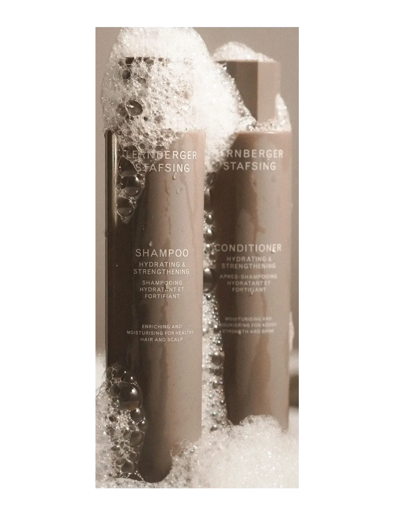 Lernberger Stafsing Shampoo Volumising & Thickening 250.0 ml, 250 ml, Nude, Pleje > Shampoo, Dame