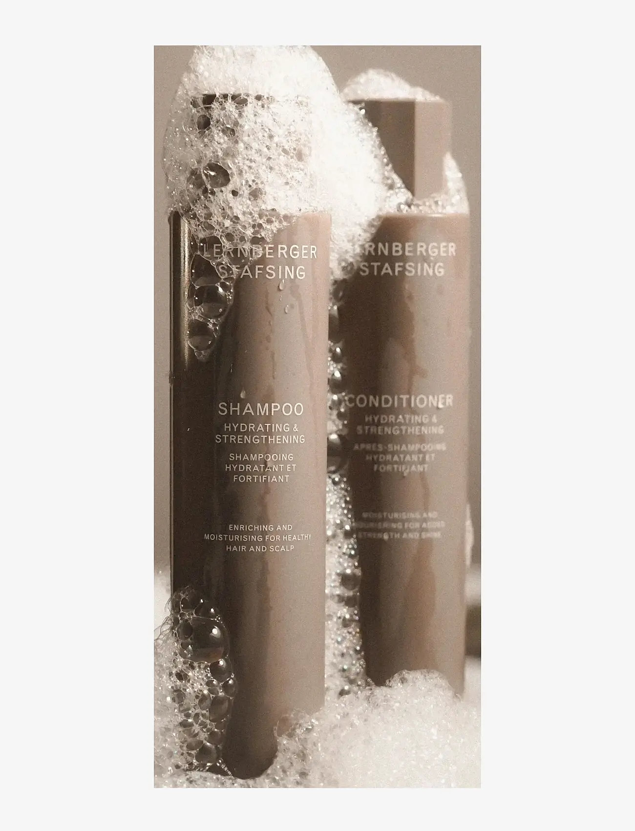 Lernberger Stafsing - SHAMPOO volumising & thickening 250.0 ML - shampoo - clear - 0