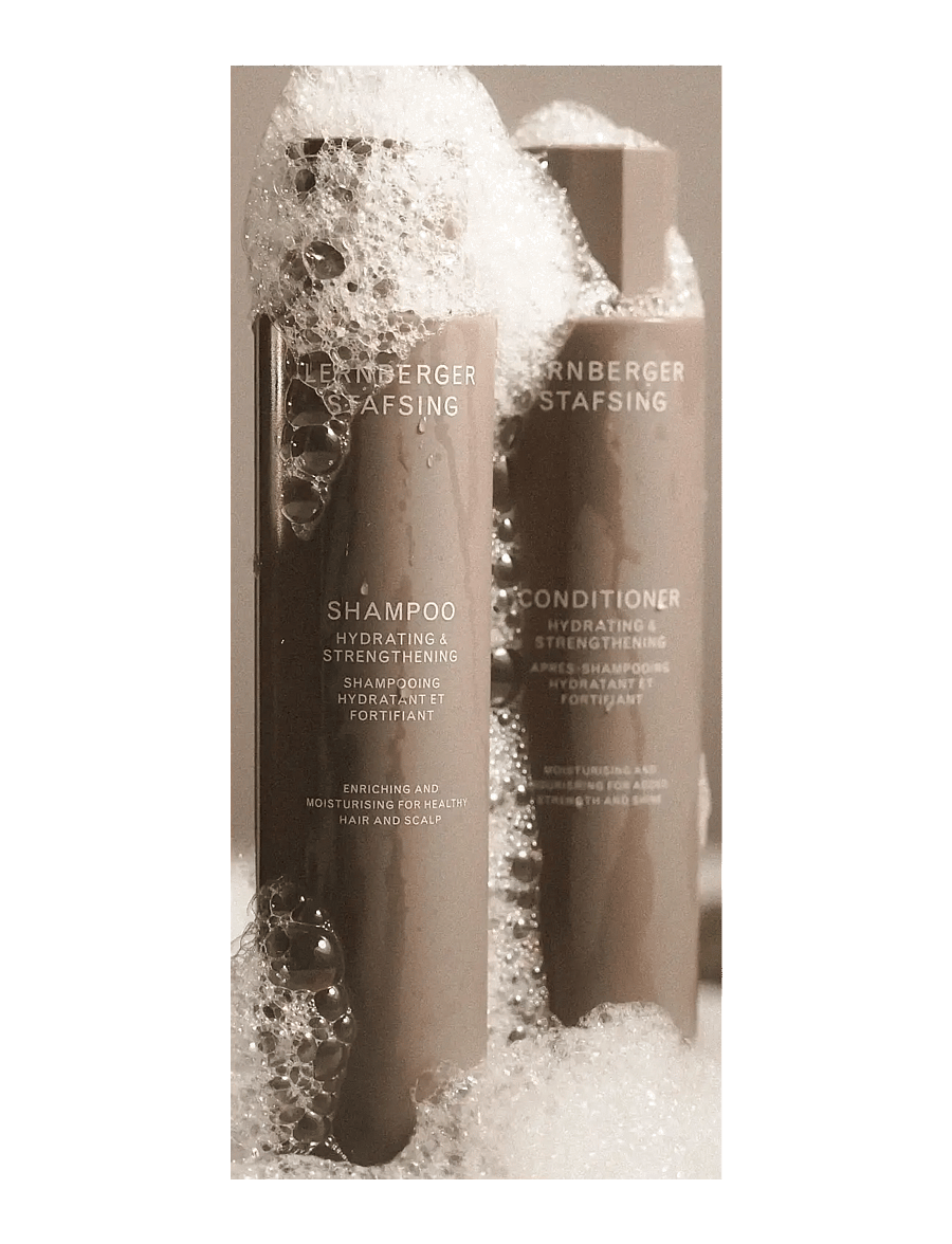 Lernberger Stafsing - SHAMPOO volumising & thickening 250.0 ML - shampoo - clear - 0