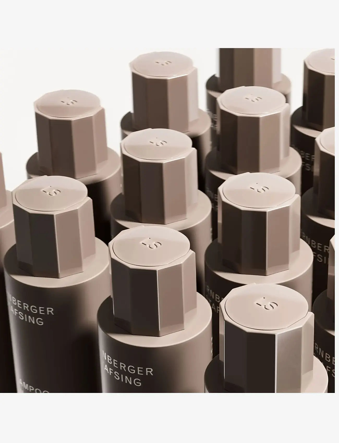 Lernberger Stafsing - SHAMPOO volumising & thickening 250.0 ML - shampoo - clear - 3