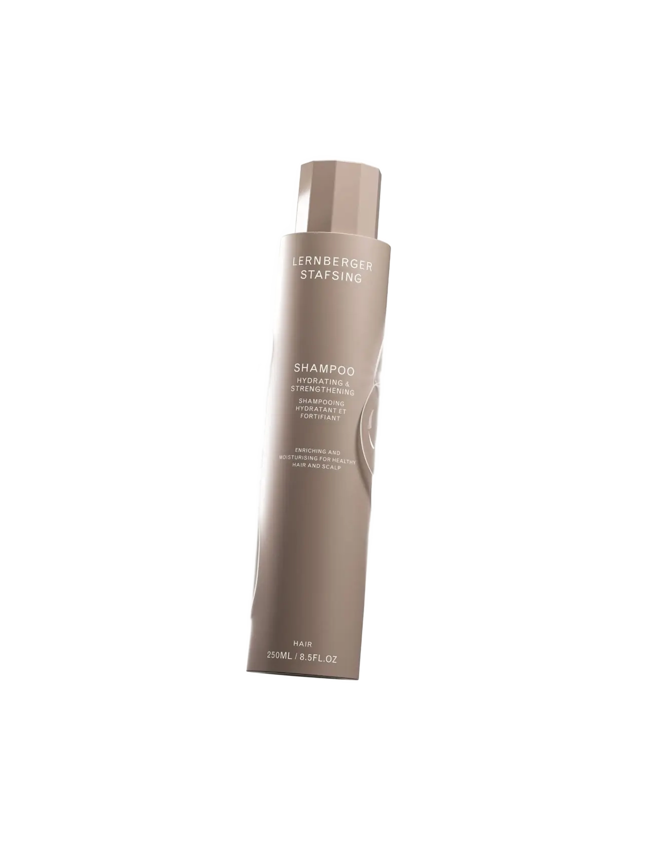 Lernberger Stafsing - SHAMPOO volumising & thickening 250.0 ML - shampoo - clear - 4