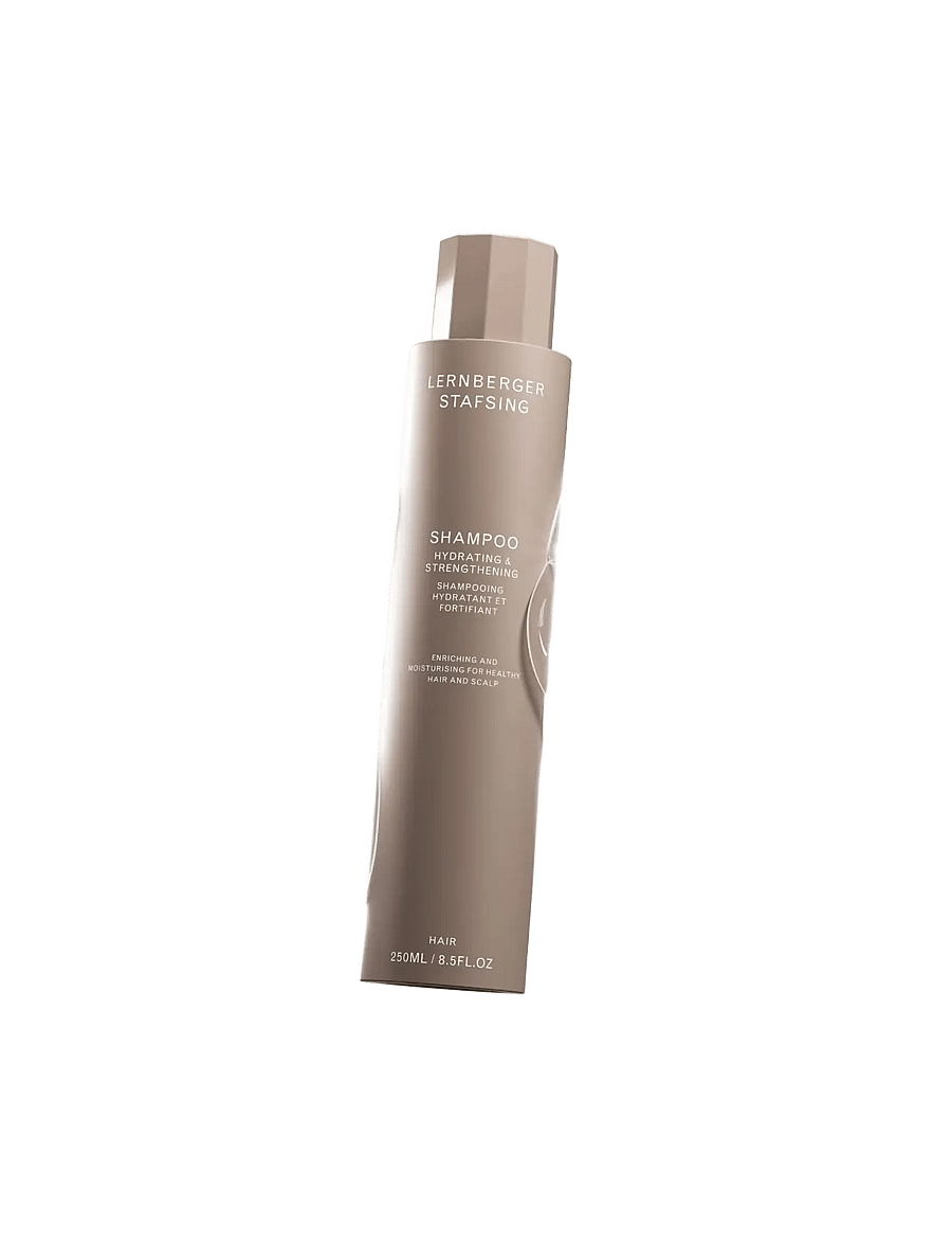 Lernberger Stafsing - SHAMPOO volumising & thickening 250.0 ML - shampoo - clear - 4
