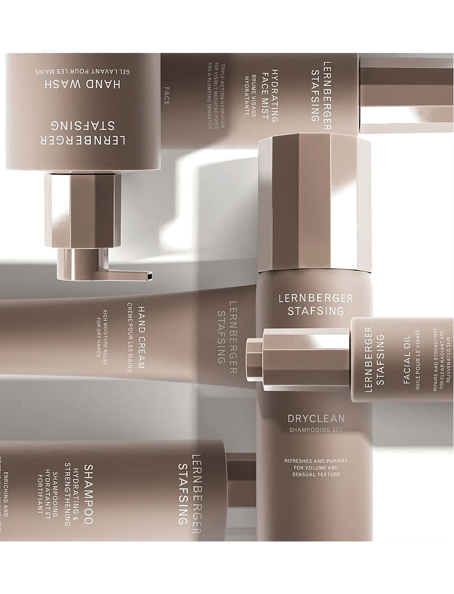 Lernberger Stafsing - SHAMPOO volumising & thickening 250.0 ML - shampoo - clear - 5