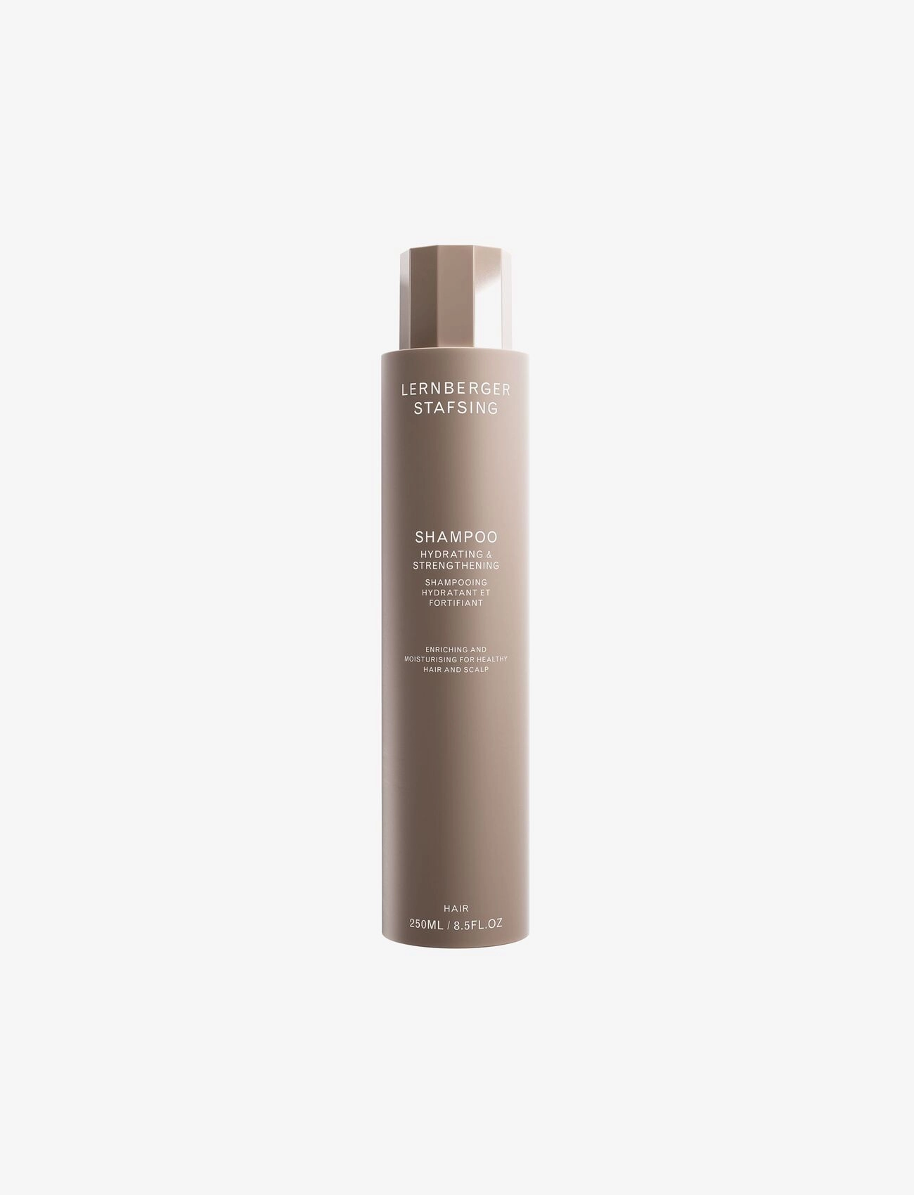 Lernberger Stafsing Shampoo Hydrating & Strengthening 250.0 Ml, Shampoo, Nude, Str: 250 ml