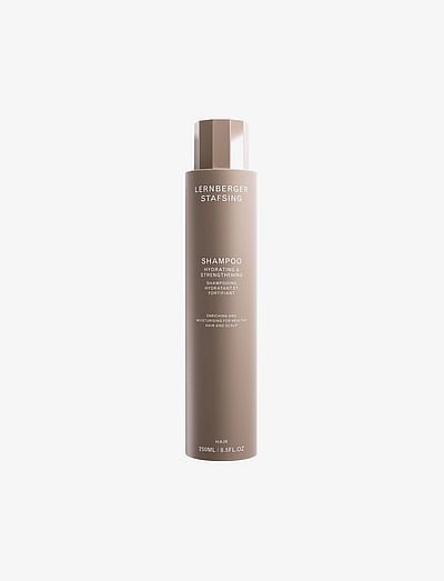 Shampoo Hydrating & Strengthening 250.0 Ml - Shampoo
