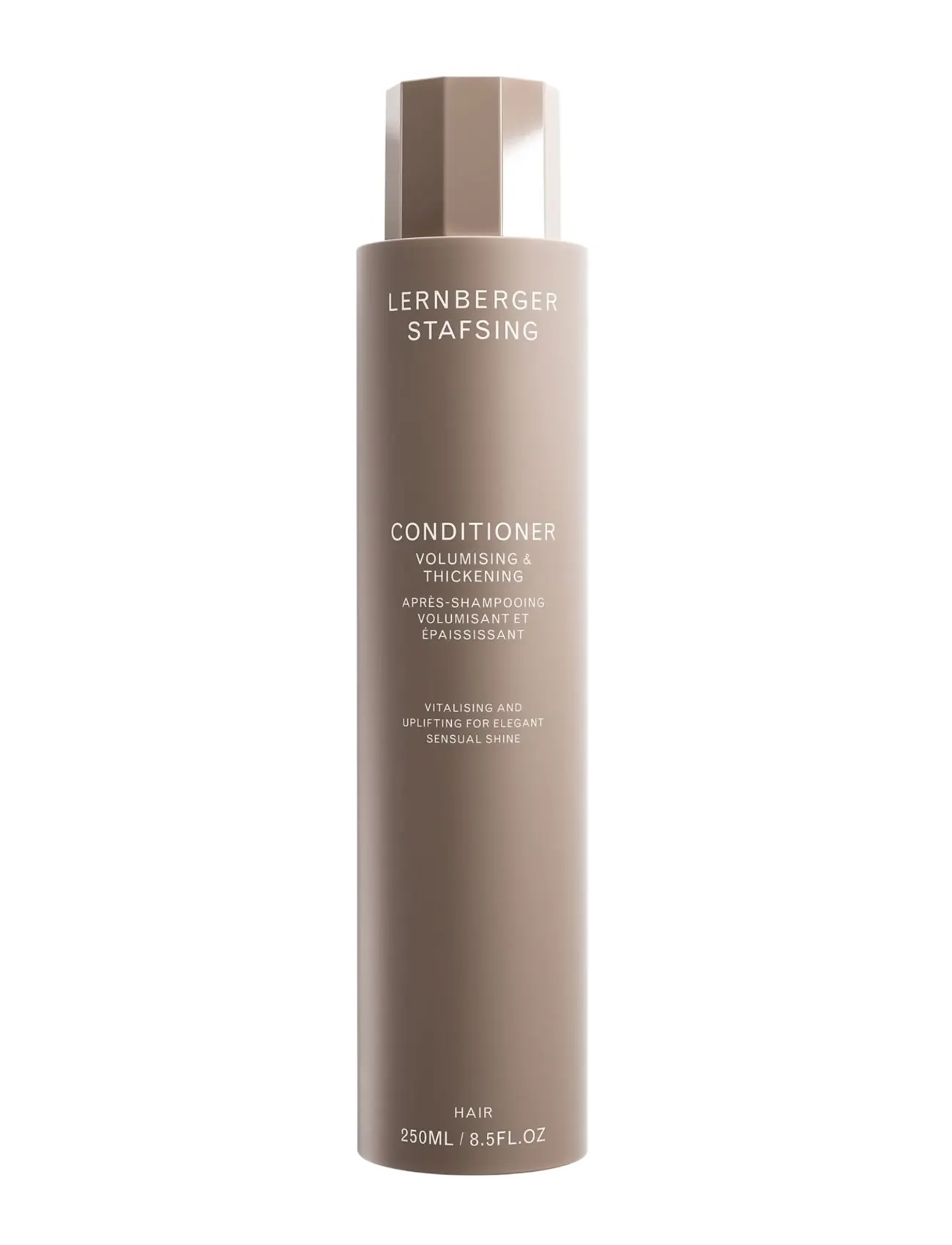 Lernberger Stafsing CONDITIONER volumising & thickening 250.0 ML - Hårprodukter - CLEAR / undefined
