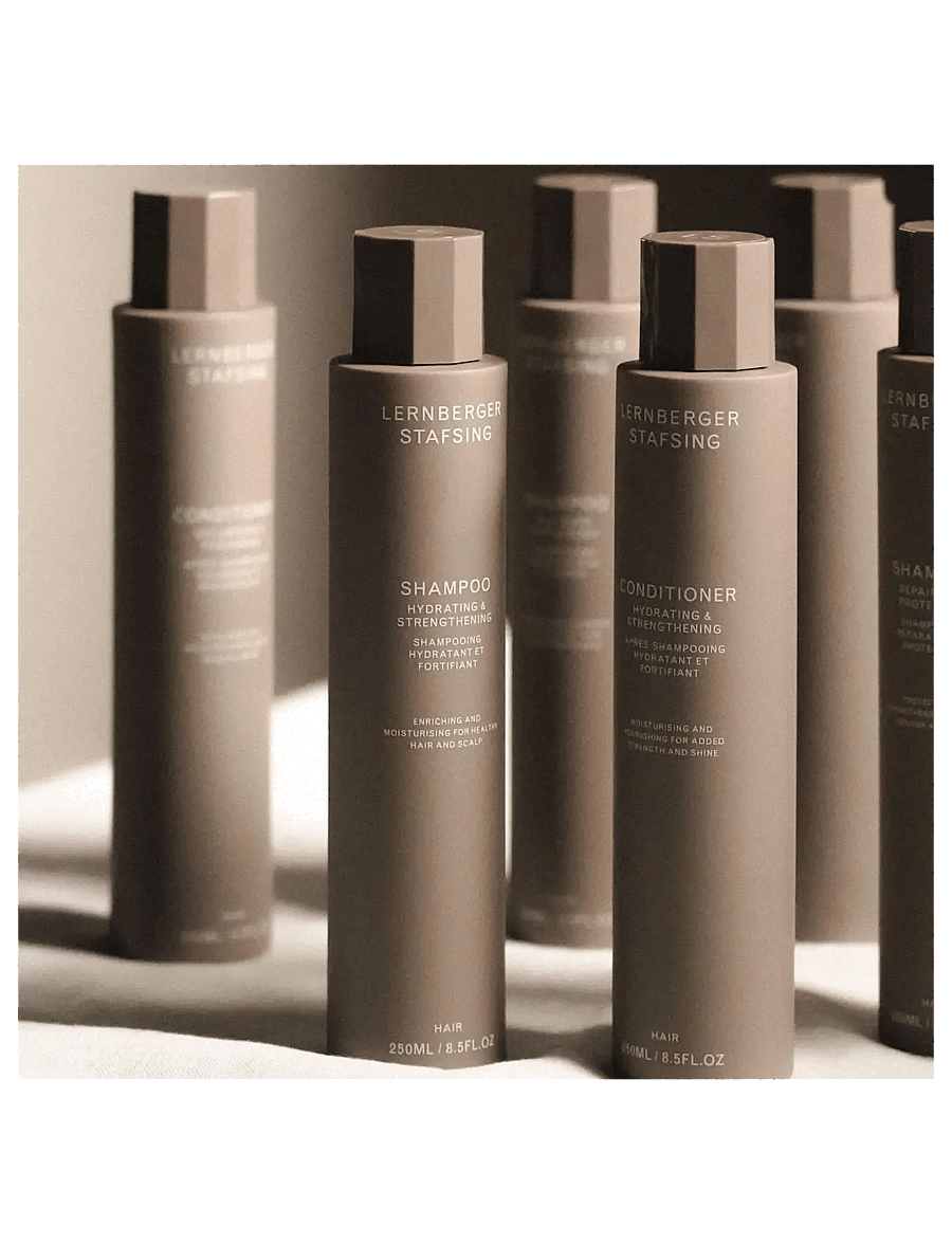 Lernberger Stafsing - CONDITIONER volumising & thickening 250.0 ML - balsam - clear - 2
