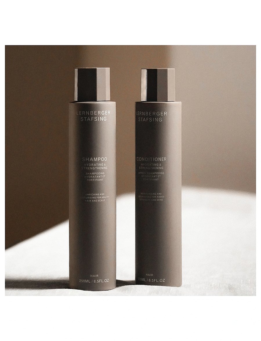 Lernberger Stafsing - CONDITIONER volumising & thickening 250.0 ML - balsam - clear - 3