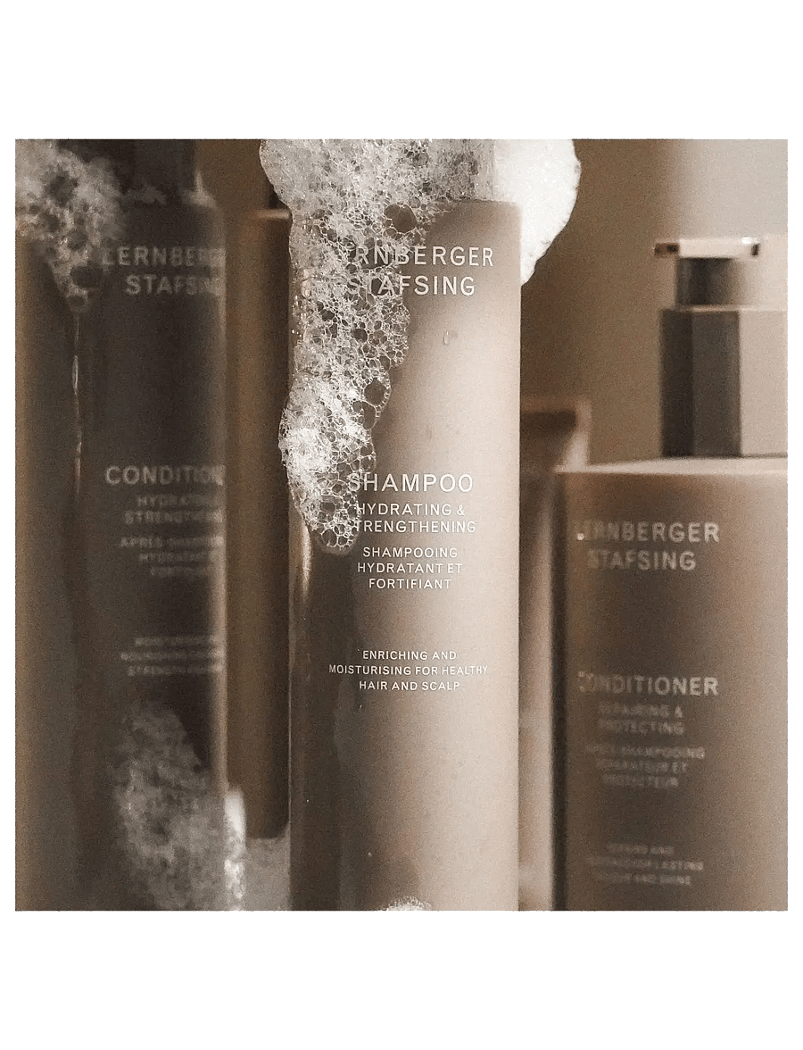 Lernberger Stafsing - CONDITIONER volumising & thickening 250.0 ML - balsam - clear - 4