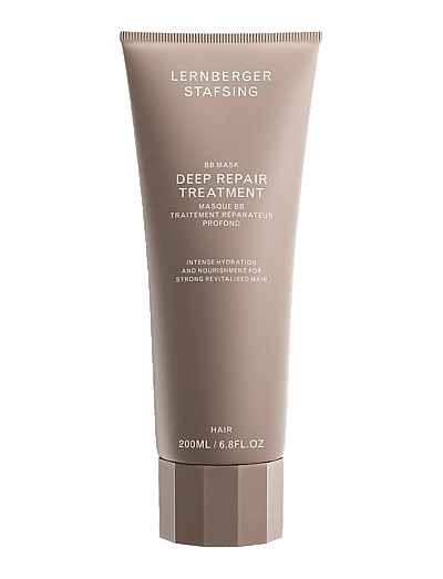 Treatment Bb Mask - Deep Repair Treatment 200.0 Ml - HåRmasker