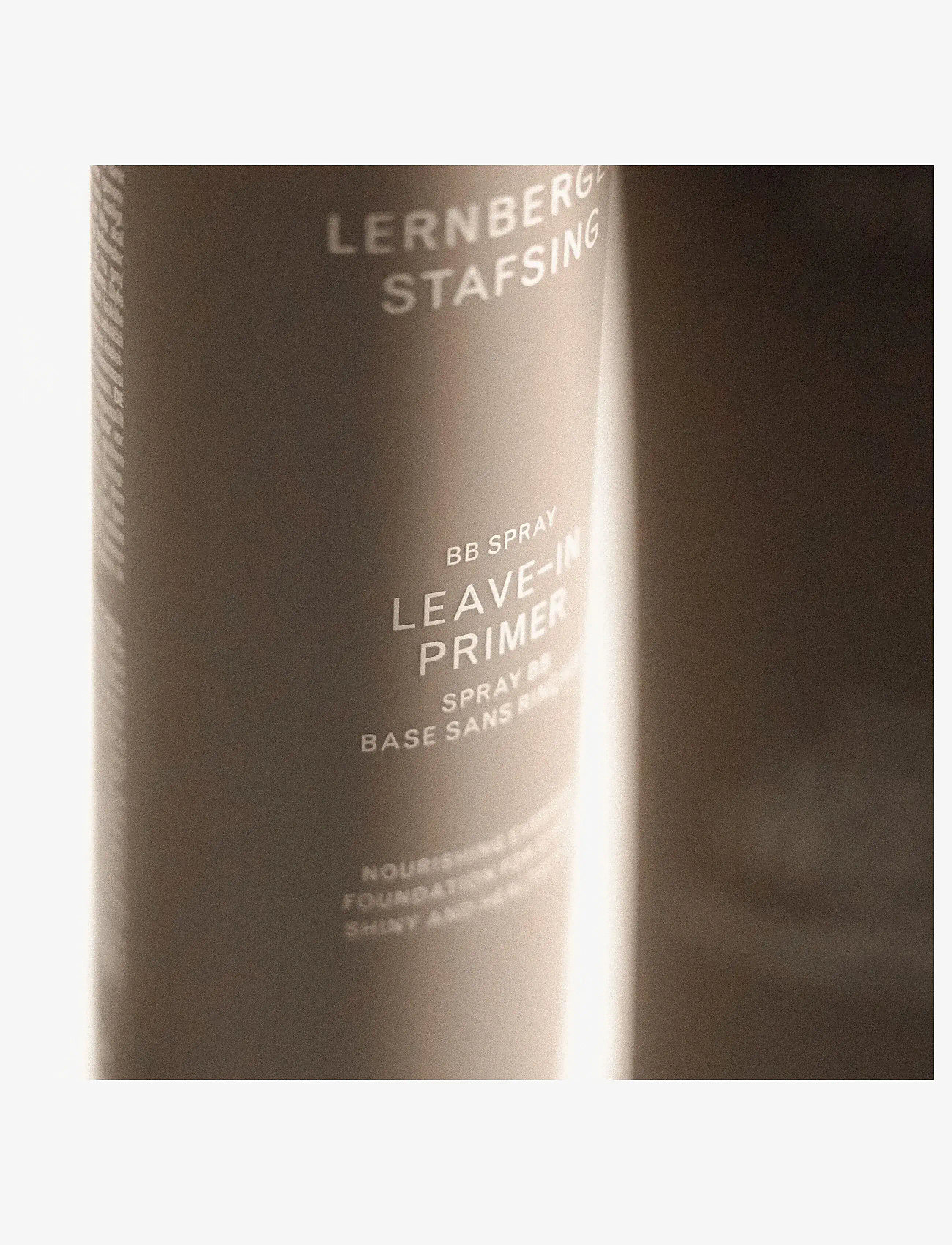 Lernberger Stafsing - TREATMENT bb spray – leave-in primer 200.0 ML - hårkure - clear - 2