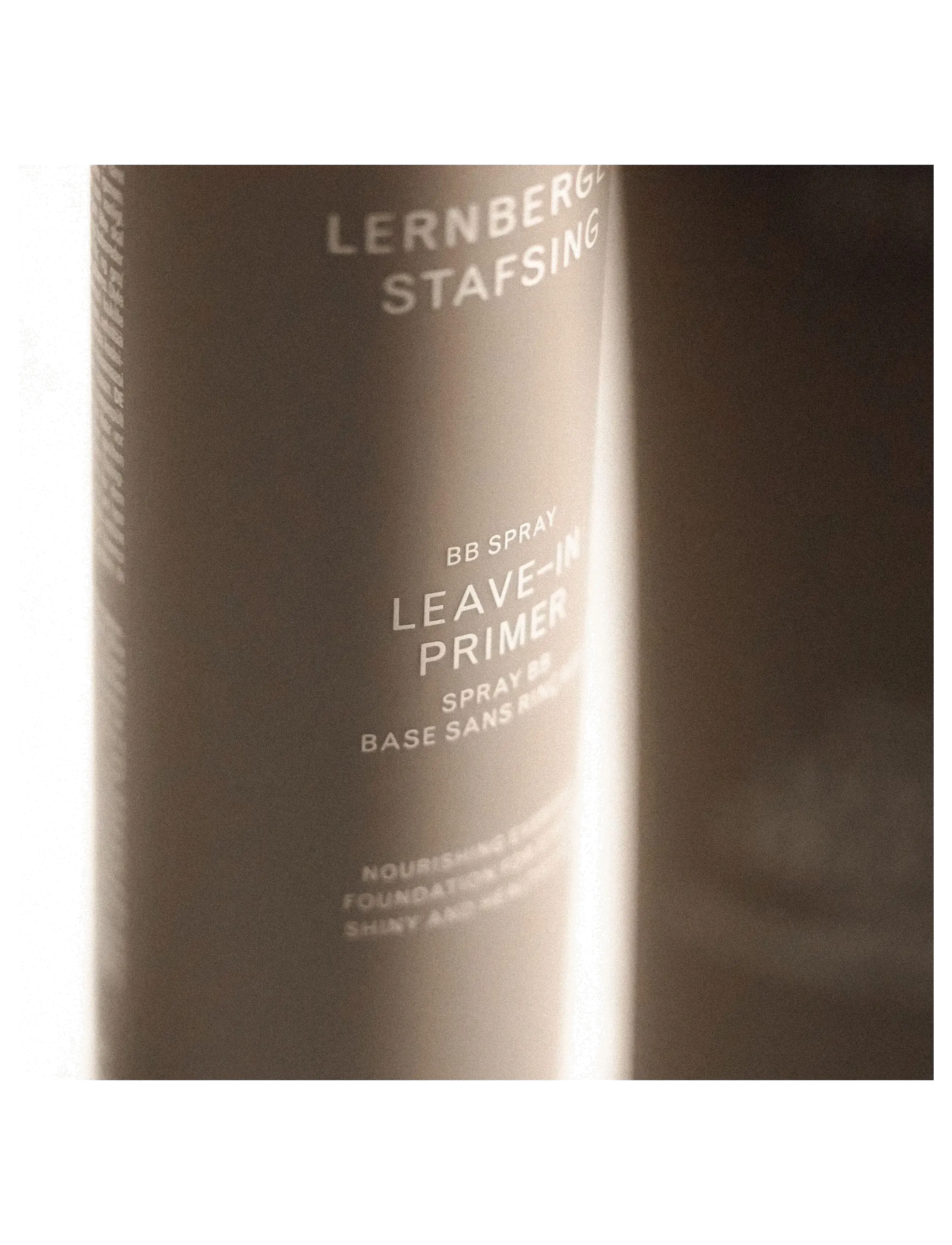 Lernberger Stafsing - TREATMENT bb spray – leave-in primer 200.0 ML - hårkure - clear - 2