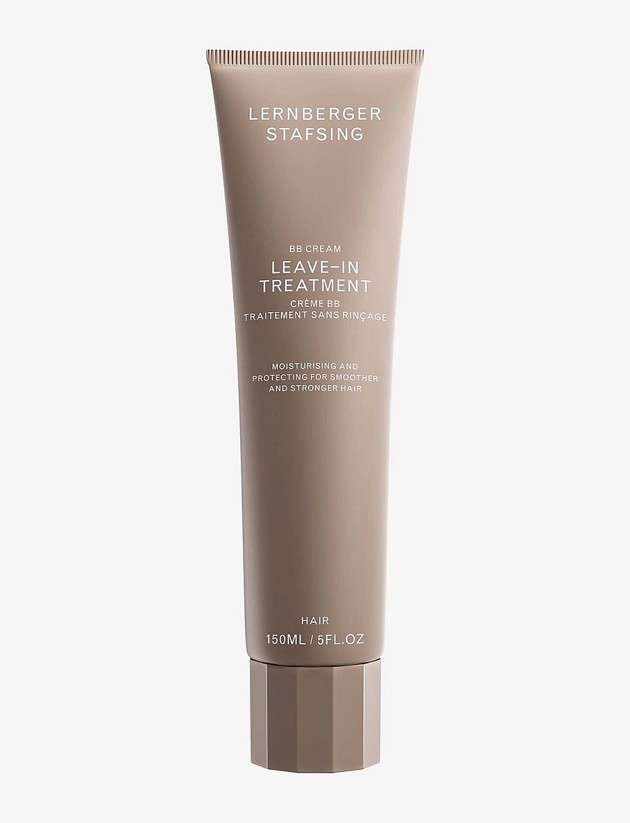 Lernberger Stafsing - TREATMENT bb cream – leave-in treatment 150.0 ML - behandling - clear - 0