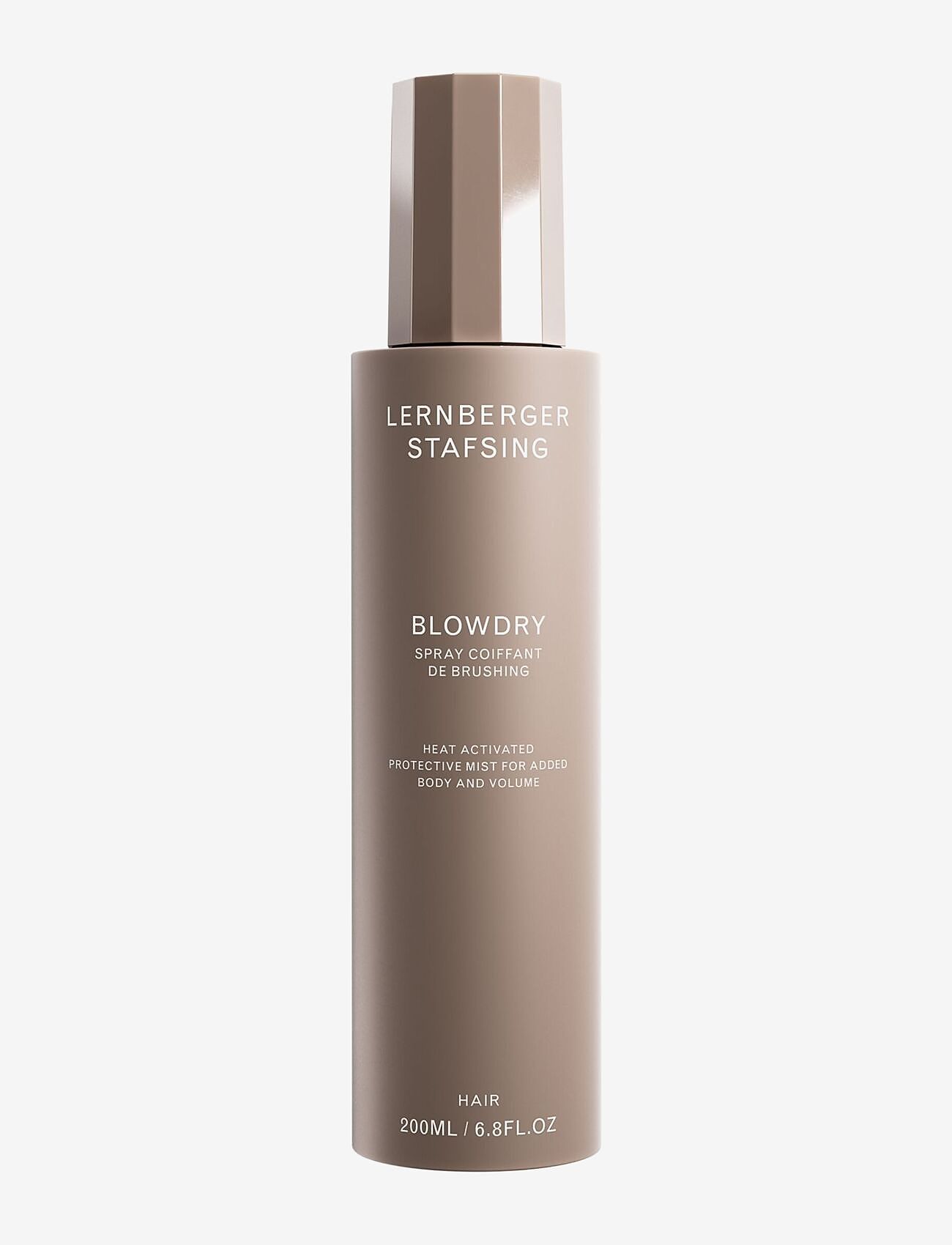 Lernberger Stafsing - STYLING blowdry 200.0 ML - torrschampo - clear - 0