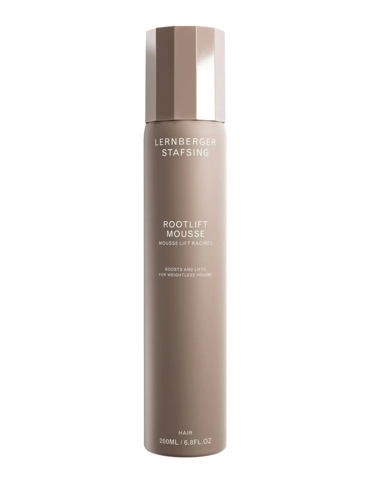 Lernberger Stafsing Styling Rootlift Mousse 200.0 ml, 200 ml, Nude, Styling > Hårmousse-Skum, Dame