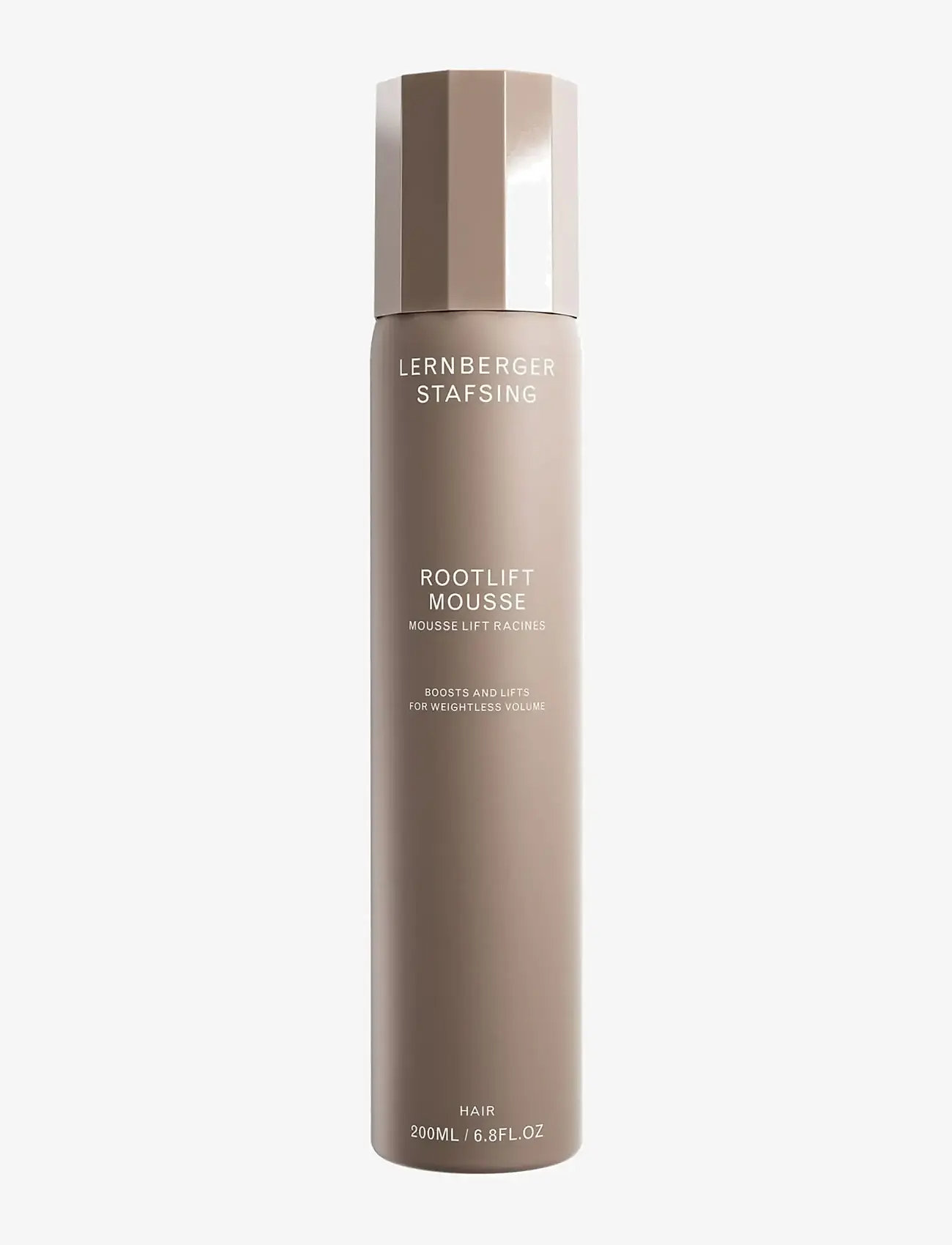 Lernberger Stafsing - STYLING rootlift mousse 200.0 ML - hårmousse - clear - 0