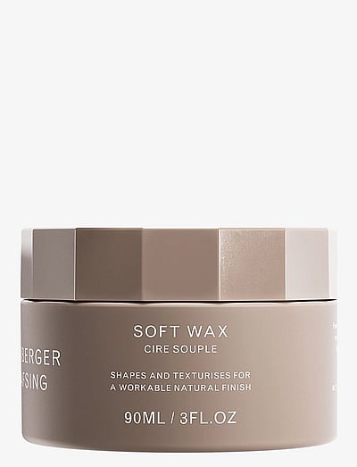 Styling Soft Wax 90.0 Ml - Voks & Gel